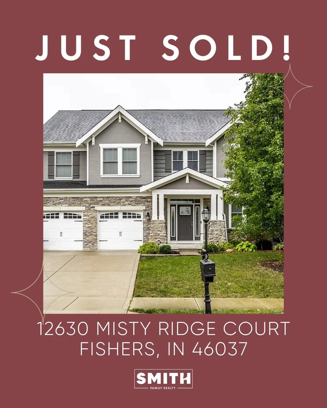 Catching up on our 2025 closings ✨
We finished up the year with these three and couldn&rsquo;t be more grateful for the trust our clients placed in us every step of the way.
From first tours to final signatures, thank you for letting Smith Family Rea