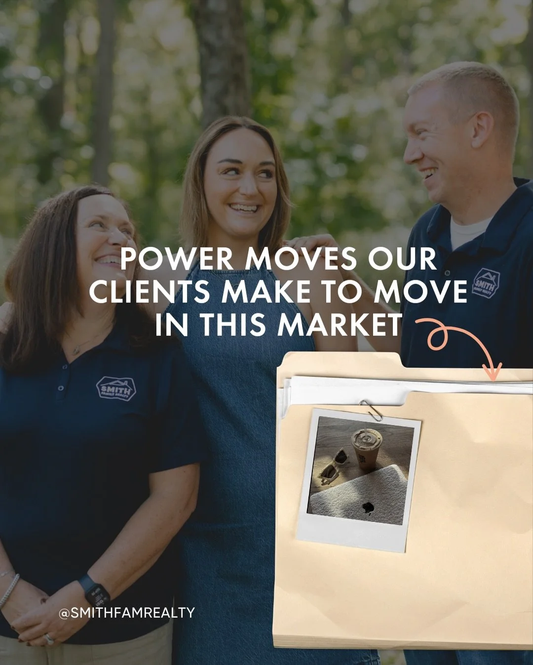 There&rsquo;s a difference between waiting for the market and working the market.

Our clients choose the latter.

Here&rsquo;s what that looks like ➡️

&bull;
&bull;
&bull;
Indianapolis Zionsville Westfield Noblesville Fishers McCordsville Geist Ham