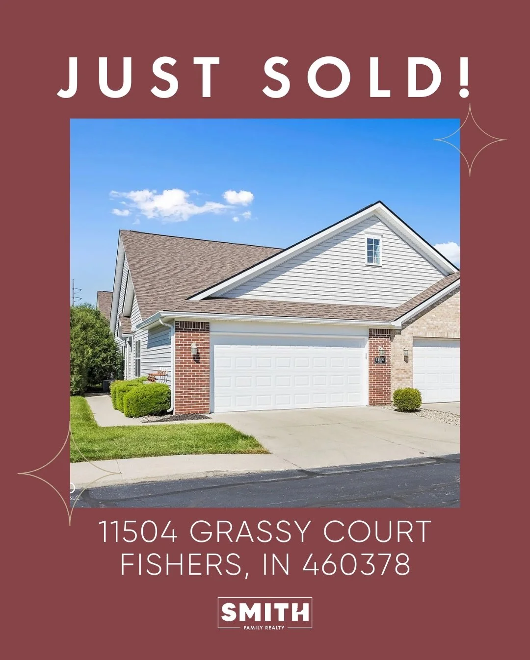Started off 2026 with these three closings in Hamilton County, Indiana!🏡

We helped one buyer purchase their very first home and guided another family through buying and selling at the same time all with a seamless plan in place from start to finish