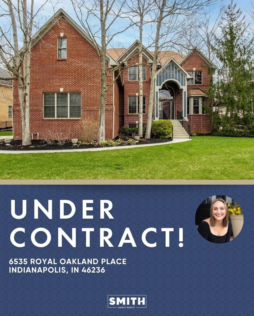It&rsquo;s a big April over here at Smith Family Realty 🏡

We have 6 homes set to close this month. These include first homes, an investment property, a double move, next homes, and a relocation! Many different stories happening all at once, which i
