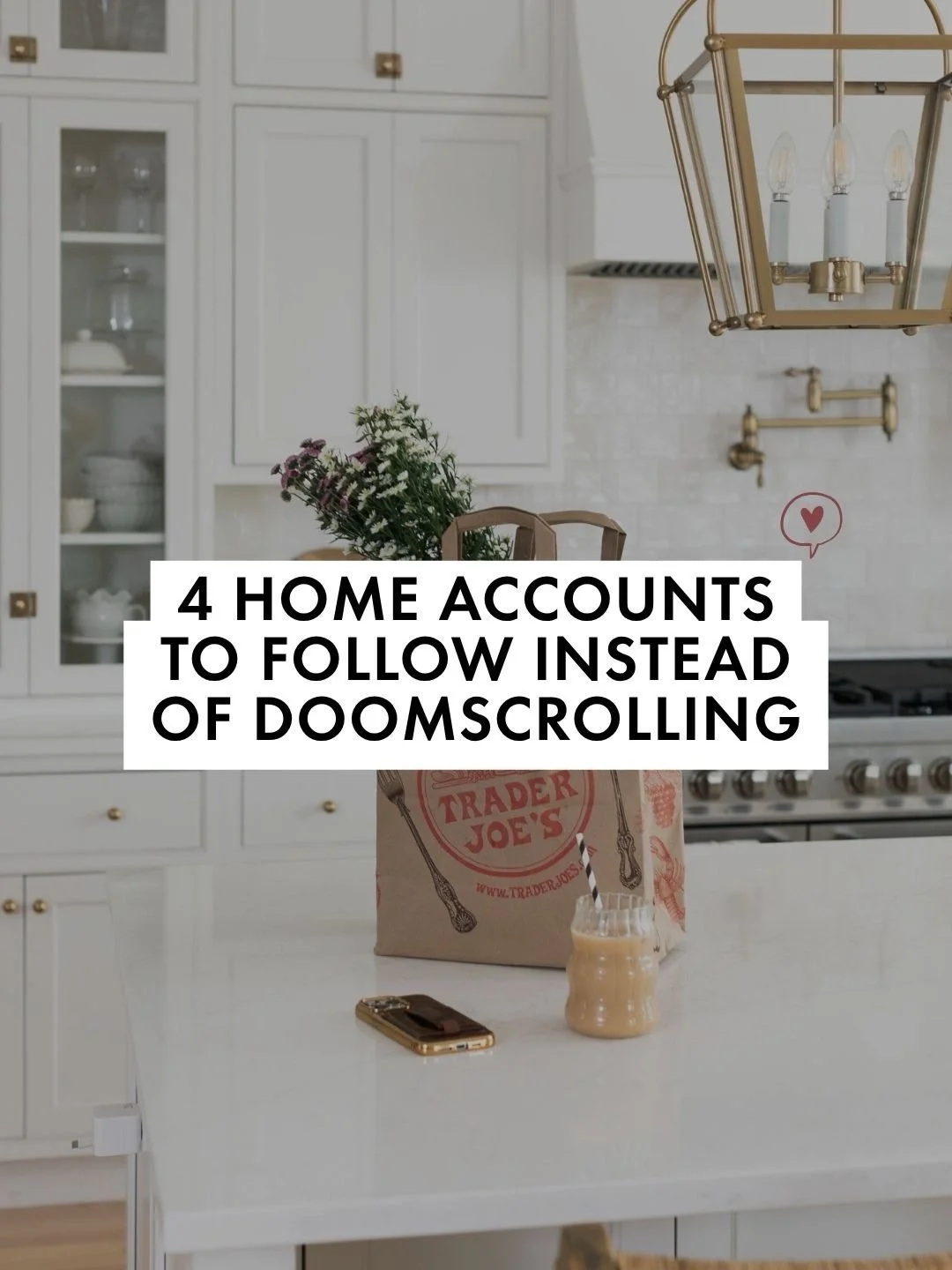 No doomscrolling over here 👀

Swipe for 4 home accounts that will add a little whimsy and inspiration to your feed

And if you&rsquo;re not already following along with us, come join us too. We share beautiful homes, life around Indy, and what&rsquo