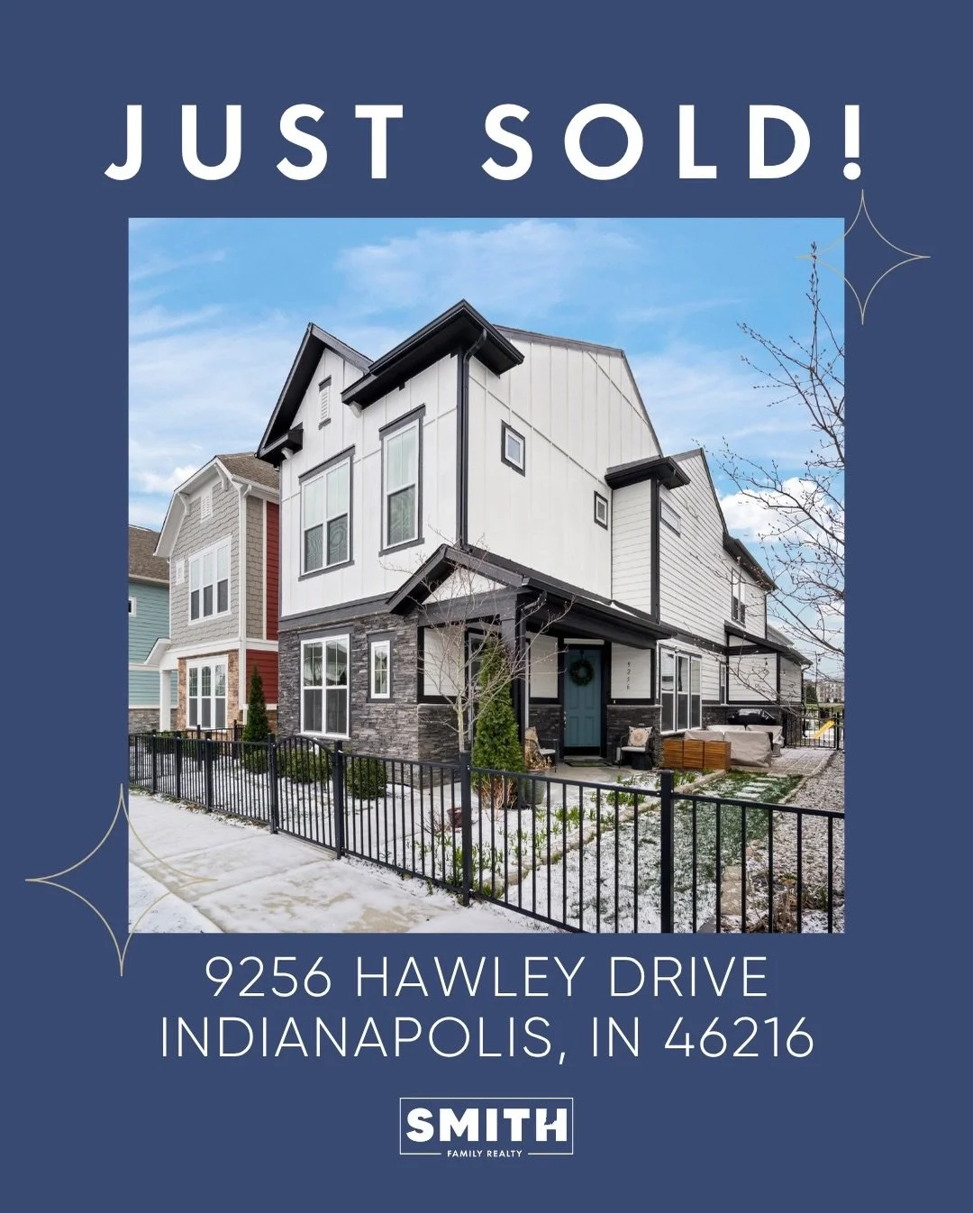 6 homes closed in April ✨

April closings included first homes, next homes, an investment property, and a relocation. Lots of different stories and big transitions happening all at once, which is one of our favorite parts of this work.

There were in