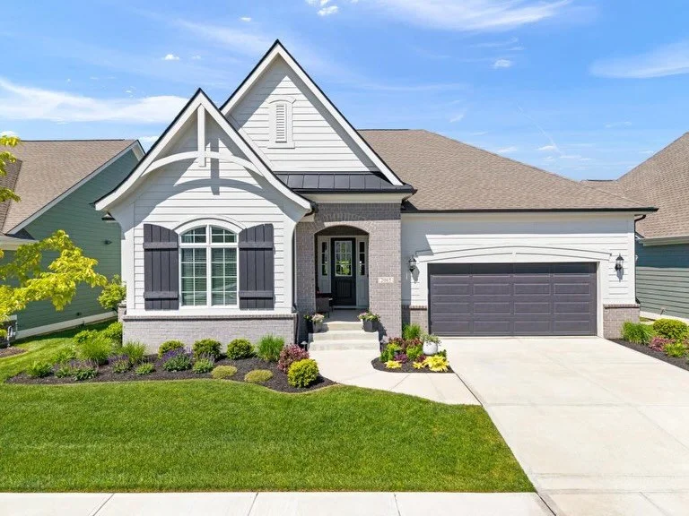 New Harmony Listing 🏡 
3 bed &bull; 3.5 bath &bull; 3,733 sq ft &bull; 3 car tandem garage

Exceptional and impeccably maintained ranch with basement in the highly sought-after Harmony neighborhood 🏡

This Estridge-built home offers over 2,300 sq f