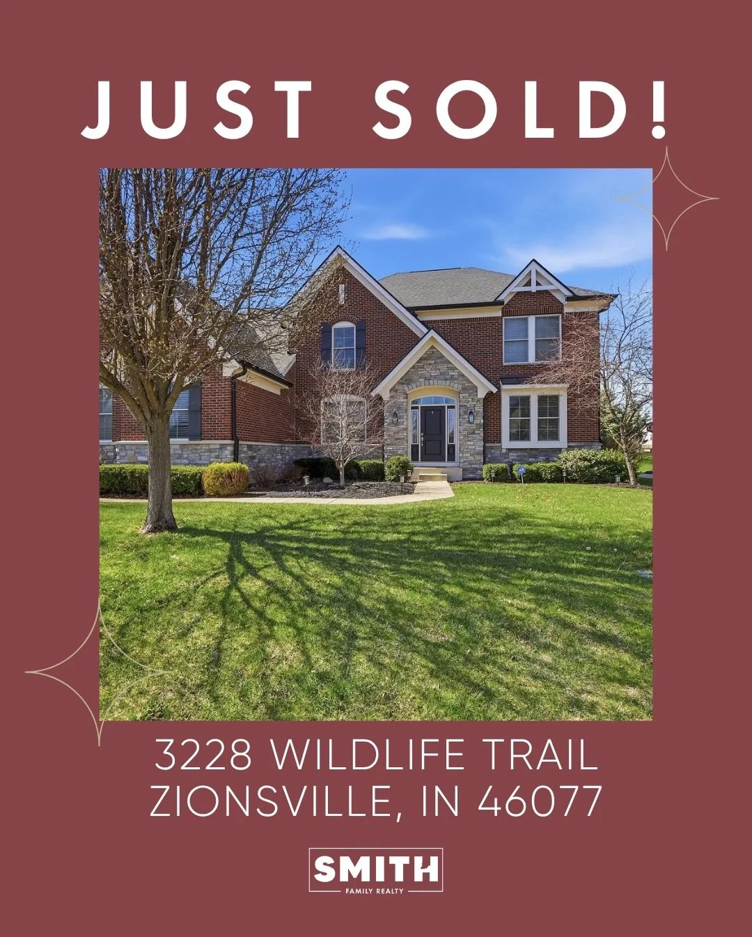 Racing into May over here 🏁🏡

And somehow we sold these 3 homes before we had the chance to share they were under contract! 

So grateful for our clients trusting us through all the strategy, showings, negotiations, and moving pieces behind the sce