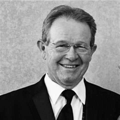 Honoring Pete Orgill