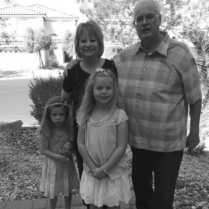 Honoring Ron Gidge