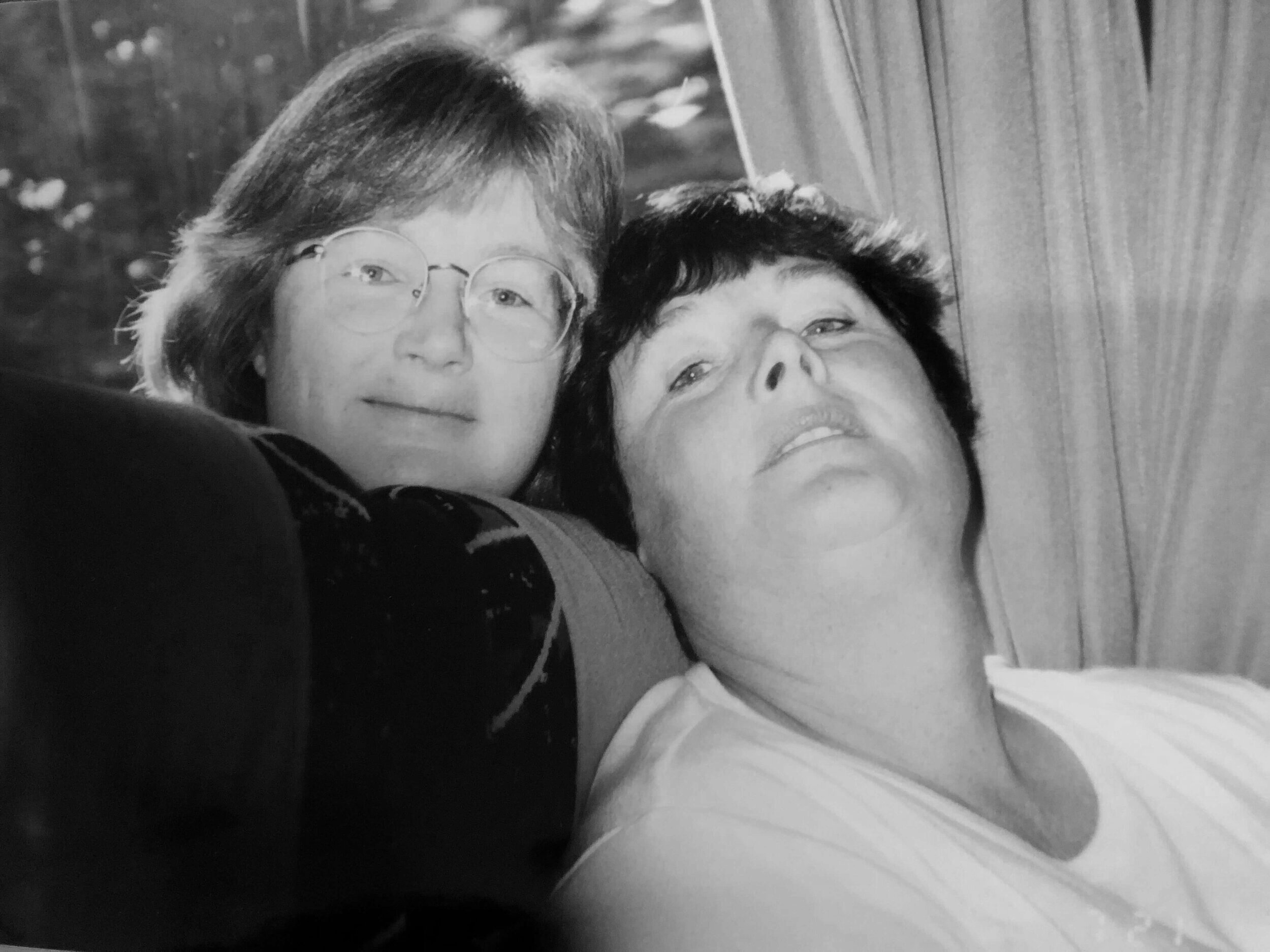 Honoring Anne (Hert) Paulson and Admiring Kathy (Hert) Powell