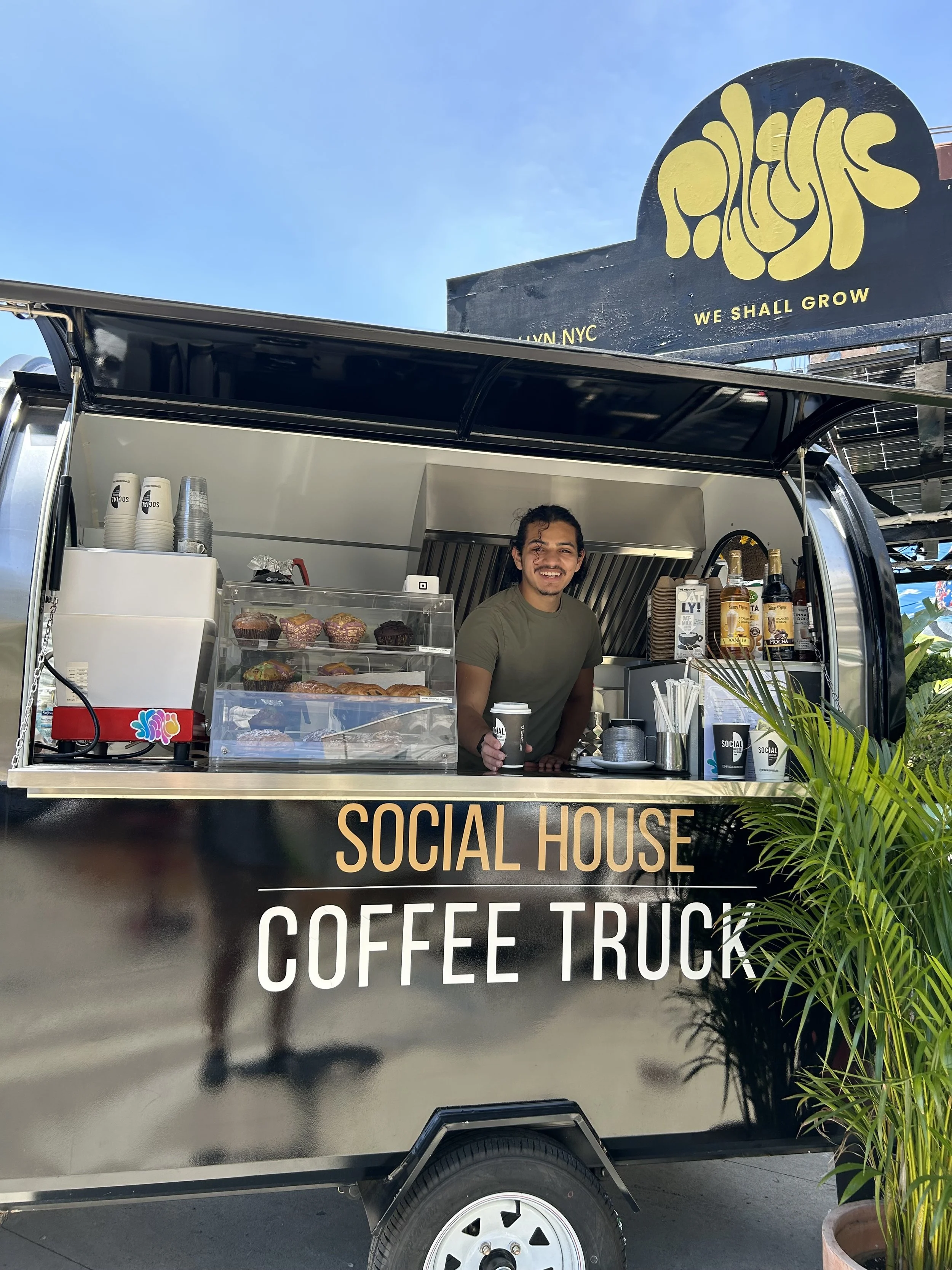 Mobile Espresso Bar Package