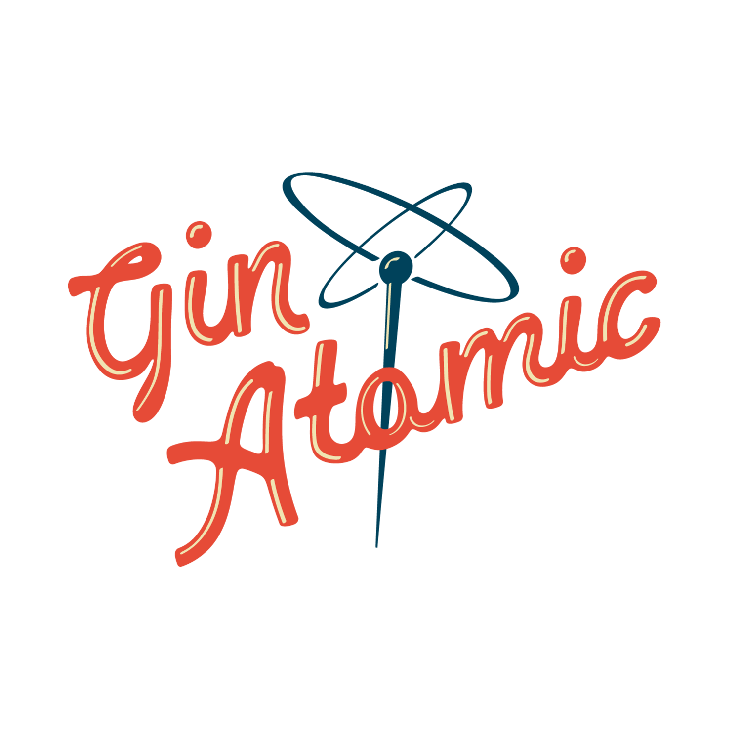 Gin Atomic - Template 2