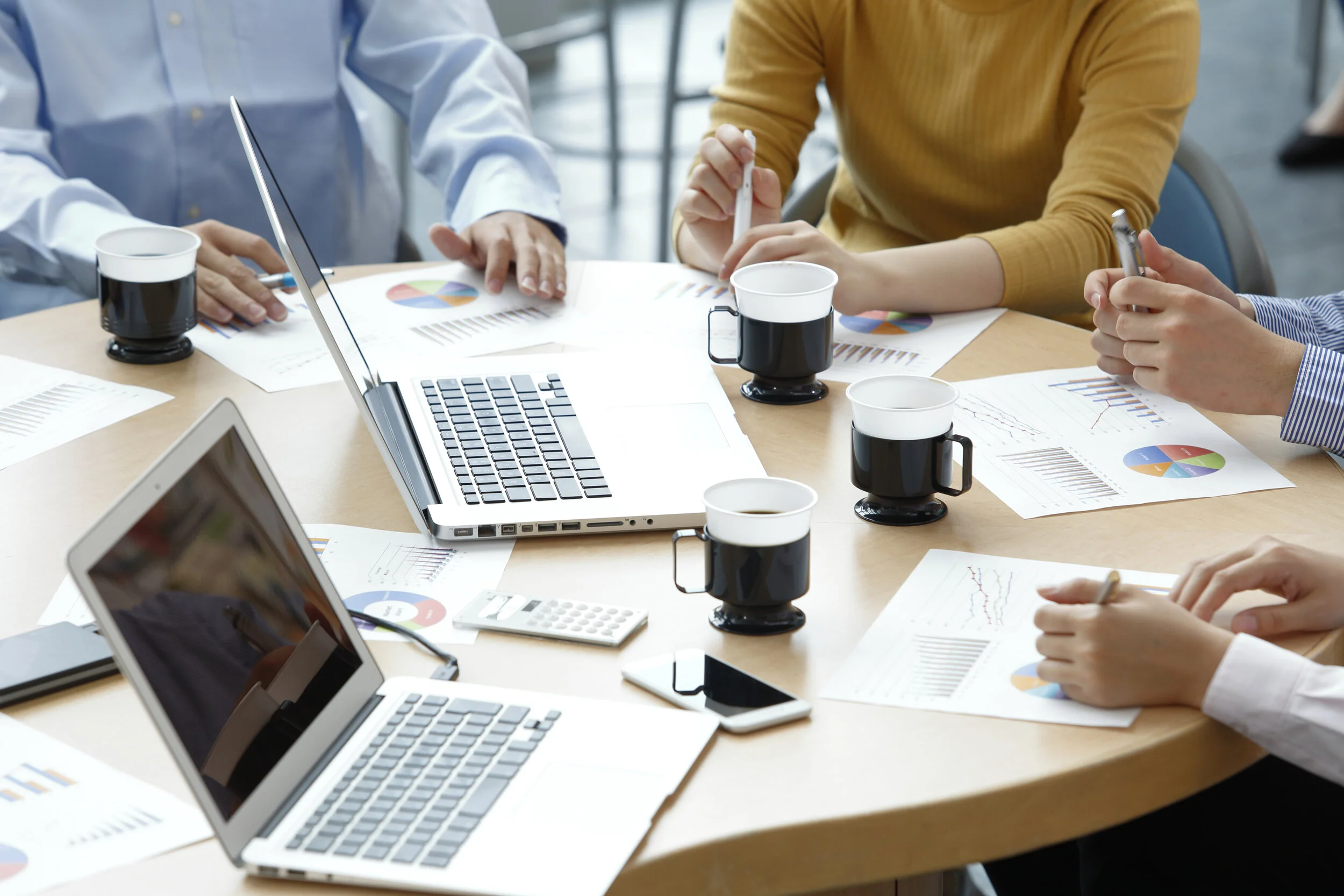 Our team interprets your vision.