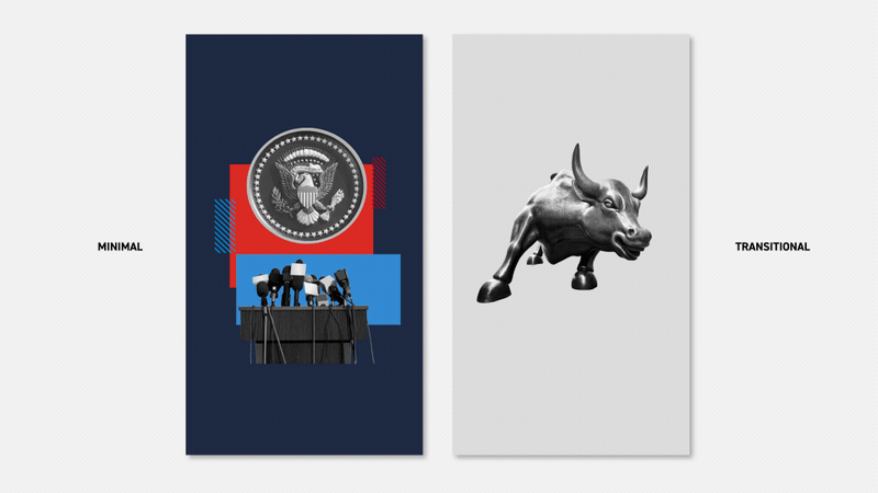 POLITICO 2020 BRAND ANIMATION