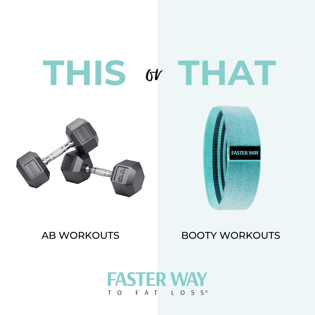 PICK YOUR FAVE AND COMMENT BELOW 👇🏽👇🏽👇🏽

Let's see which is the top go-to! We know&ndash;&ndash;it&rsquo;s a tough choice!

Can&rsquo;t pick just one? Good news, you&rsquo;ll get it all when you join us for the Gut and Butt 5-Day Challenge! Hea