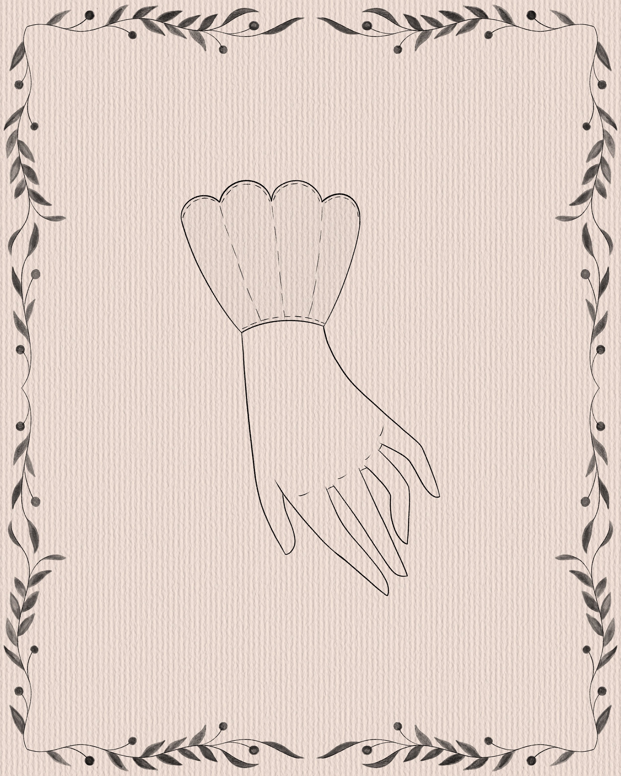 Delicate Hand