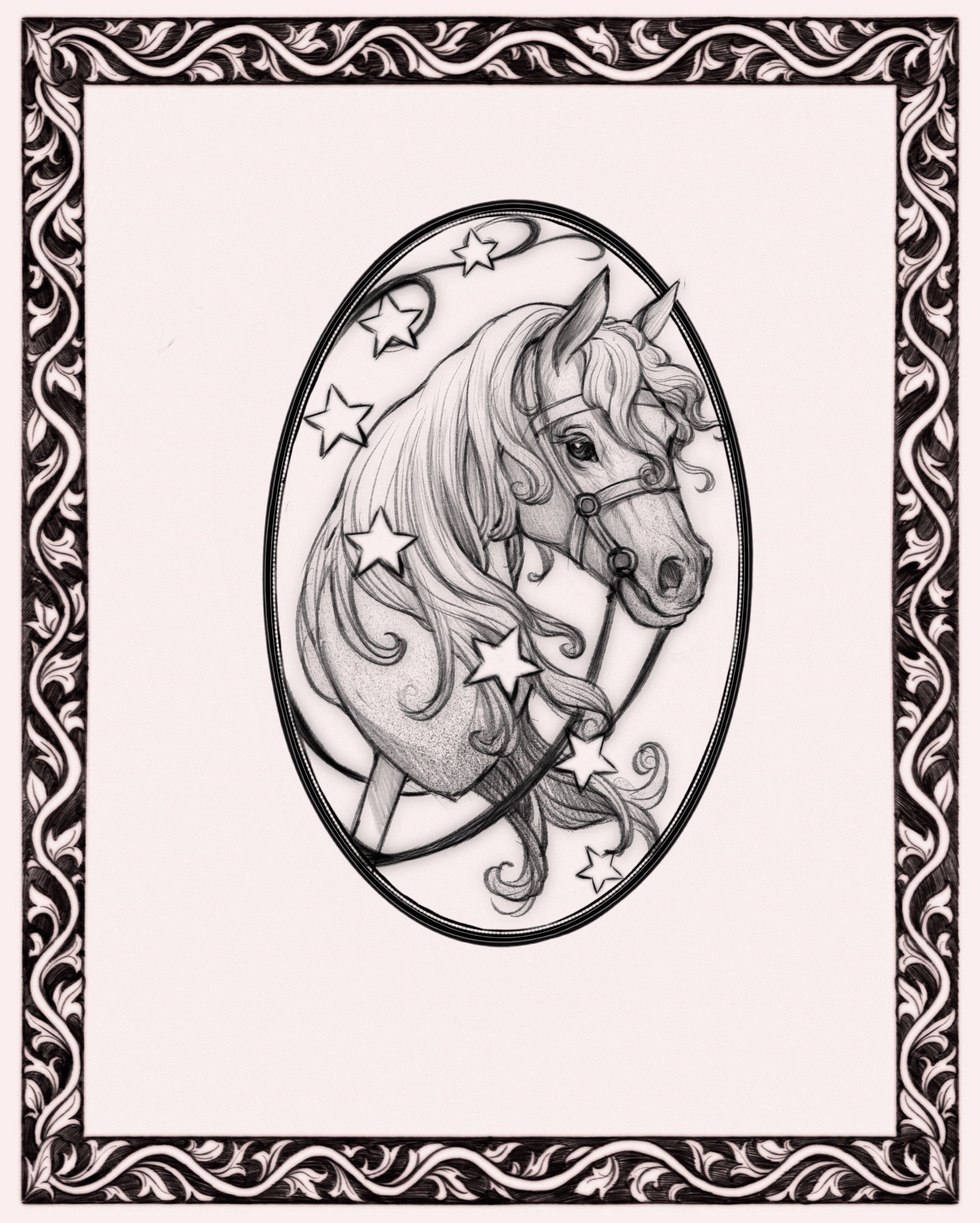Hobby Horse