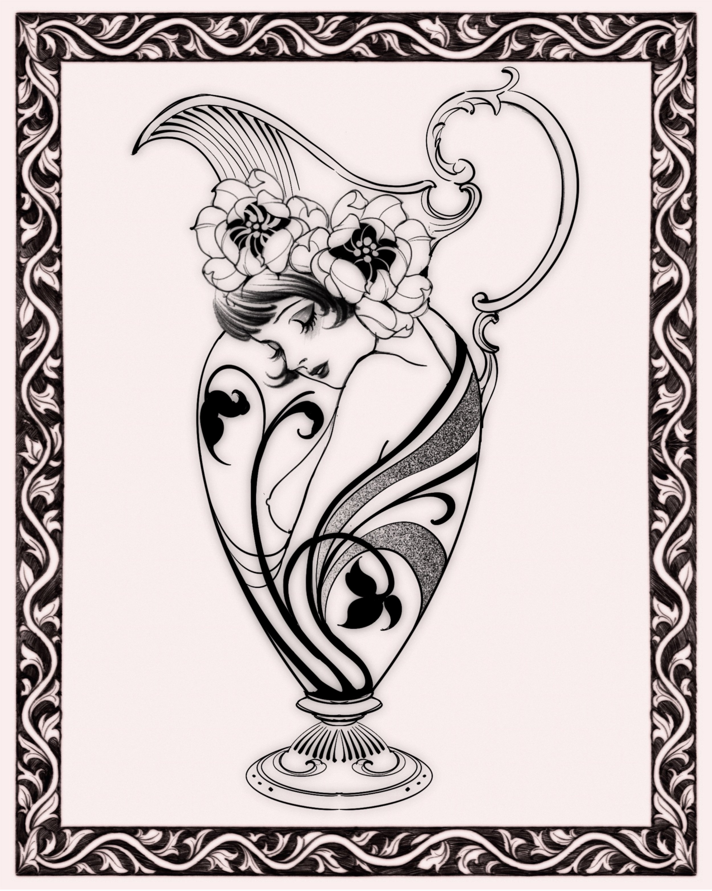 Flora Vase
