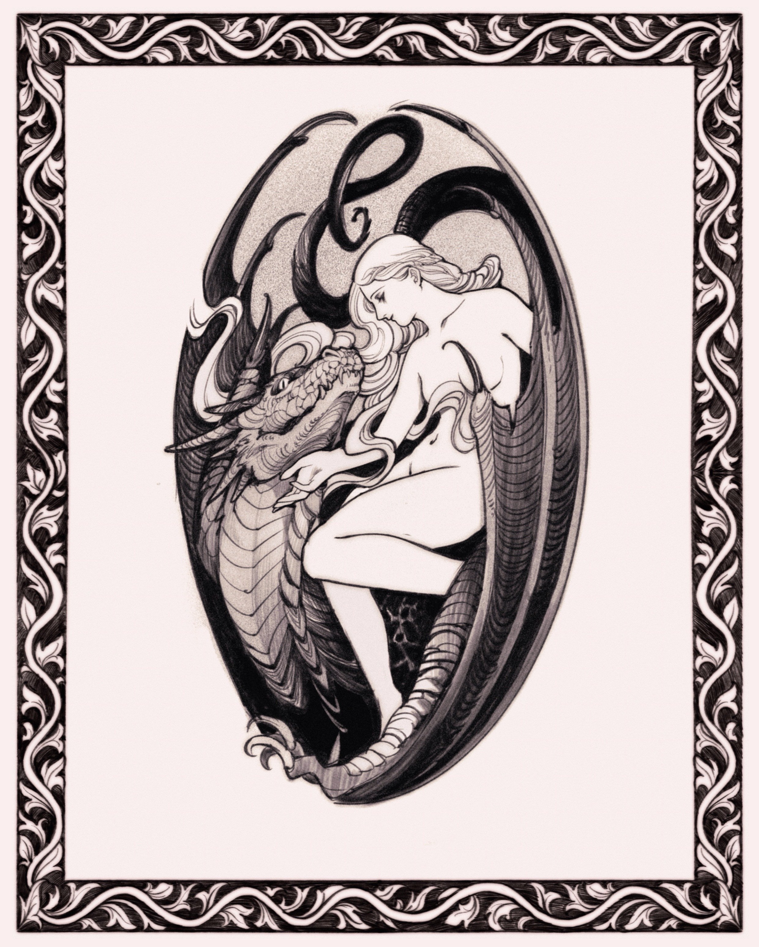 Dragon Girl II