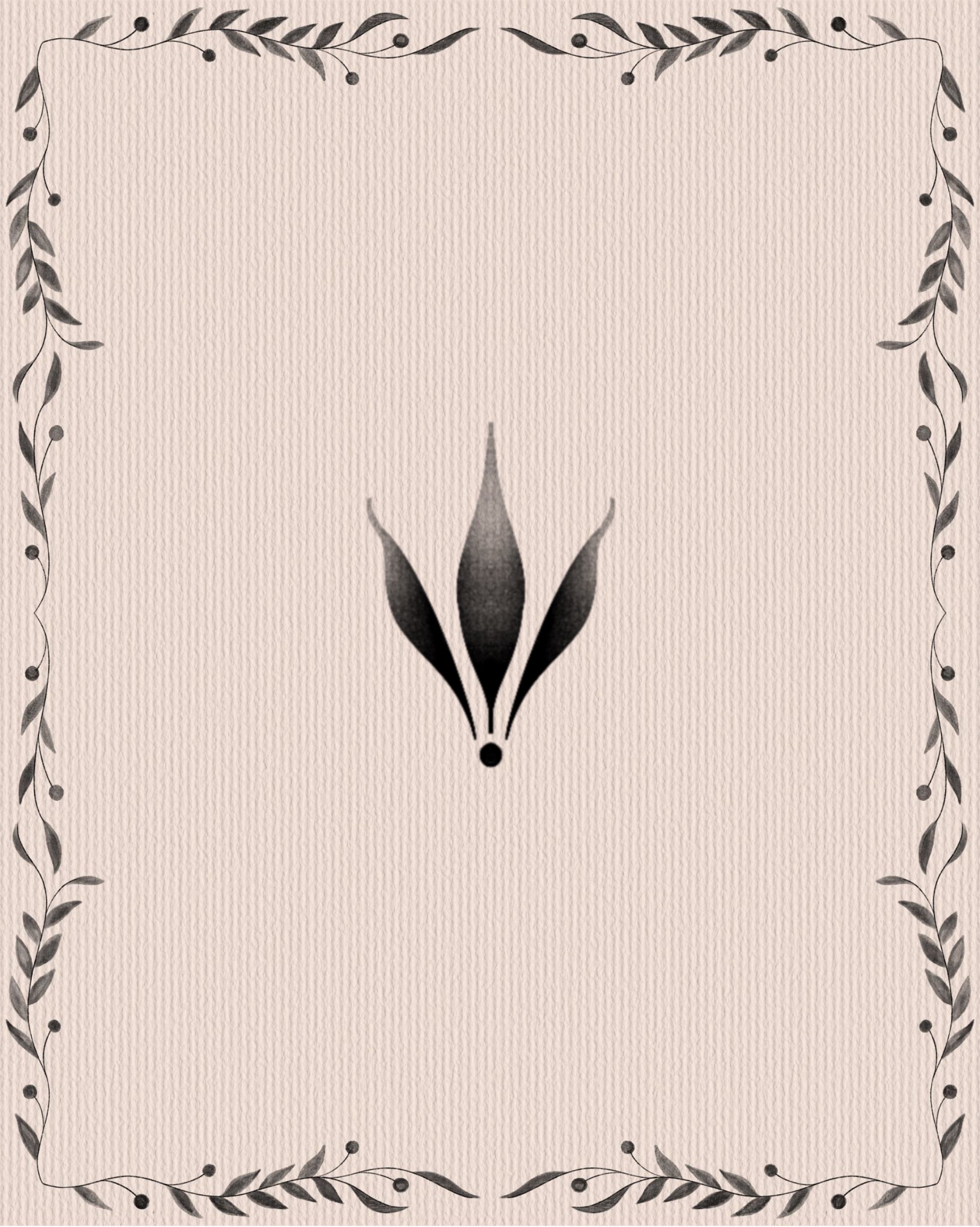 Shaded Ornamental II