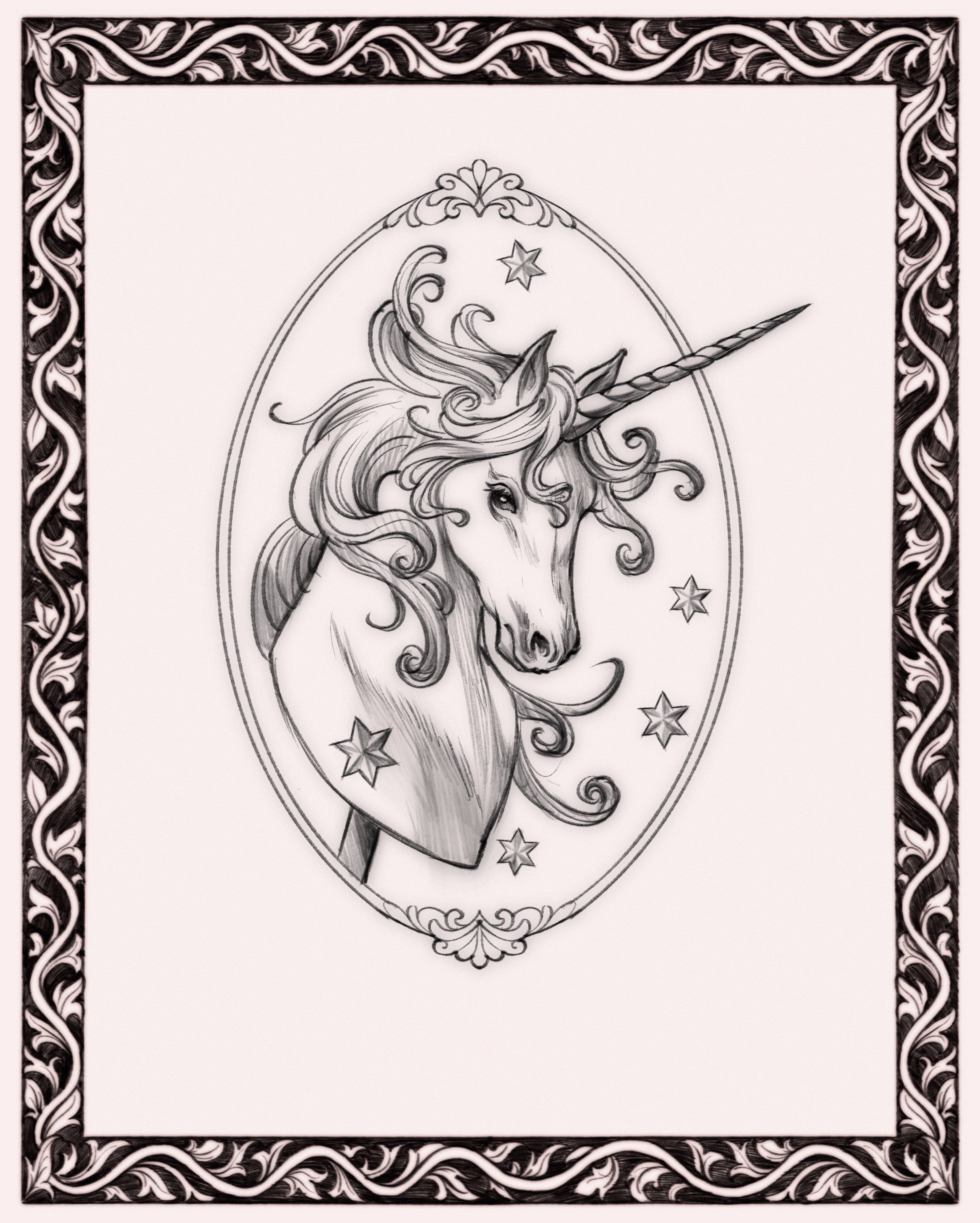 Hobby Unicorn