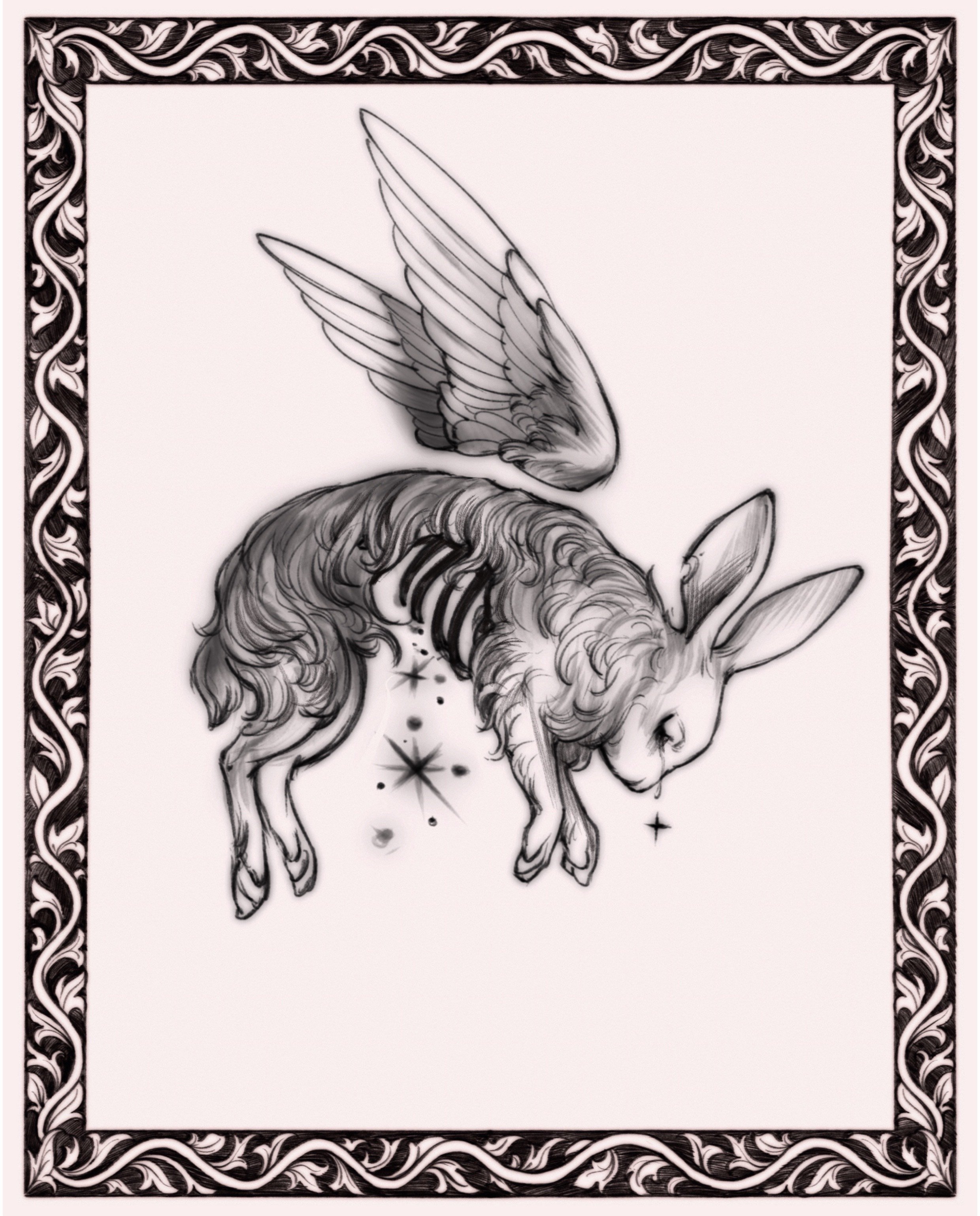 Be My Wings
