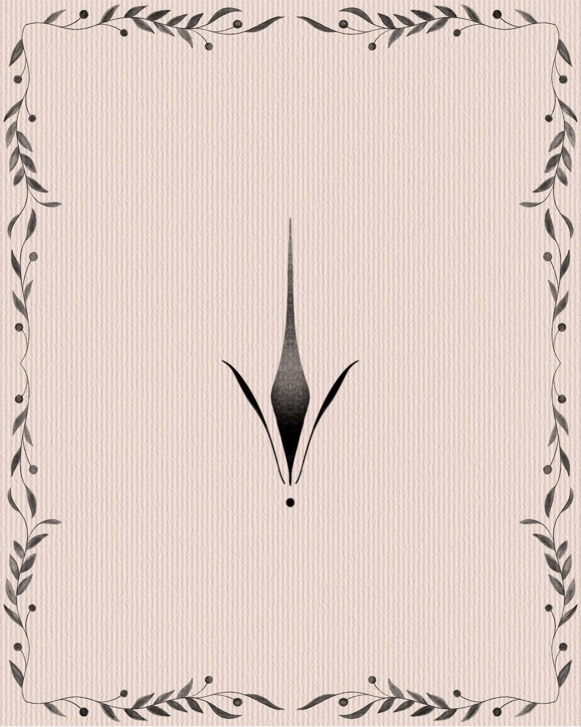 Shaded Ornamental