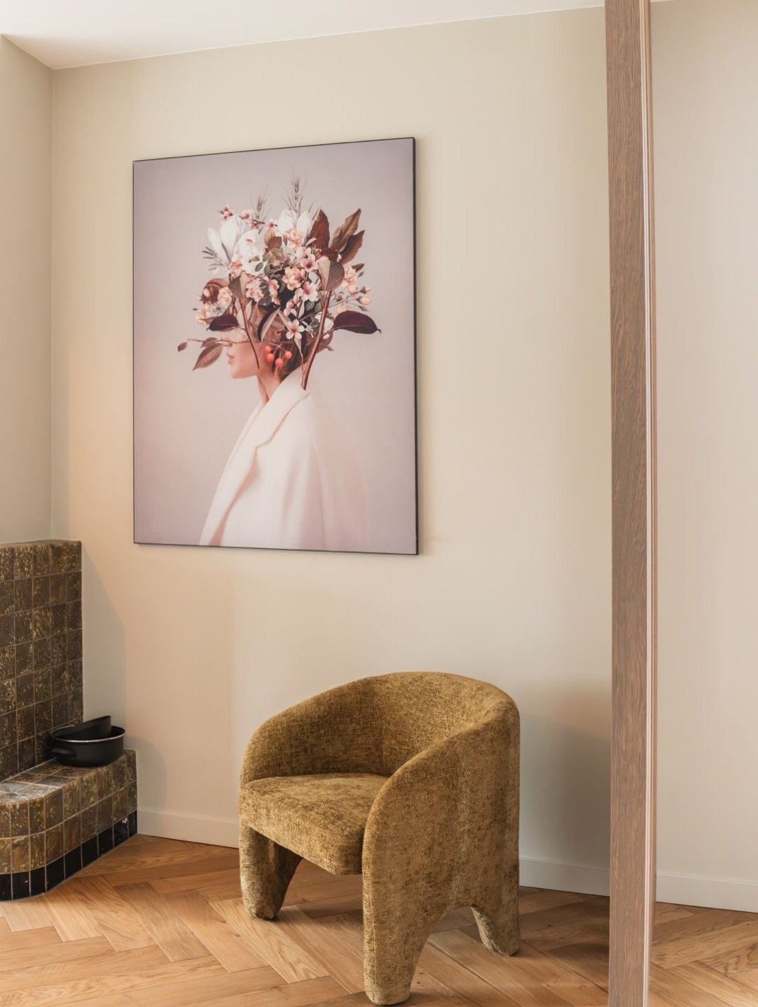 Kunst aan de muur maakt een interieur persoonlijk. Het brengt kleur, karakter en sfeer en zorgt ervoor dat een ruimte &eacute;cht af voelt. ✨

Maar welk kunstwerk past bij jouw interieur? Het kan soms best lastig zijn om de juiste wanddecoratie te vi