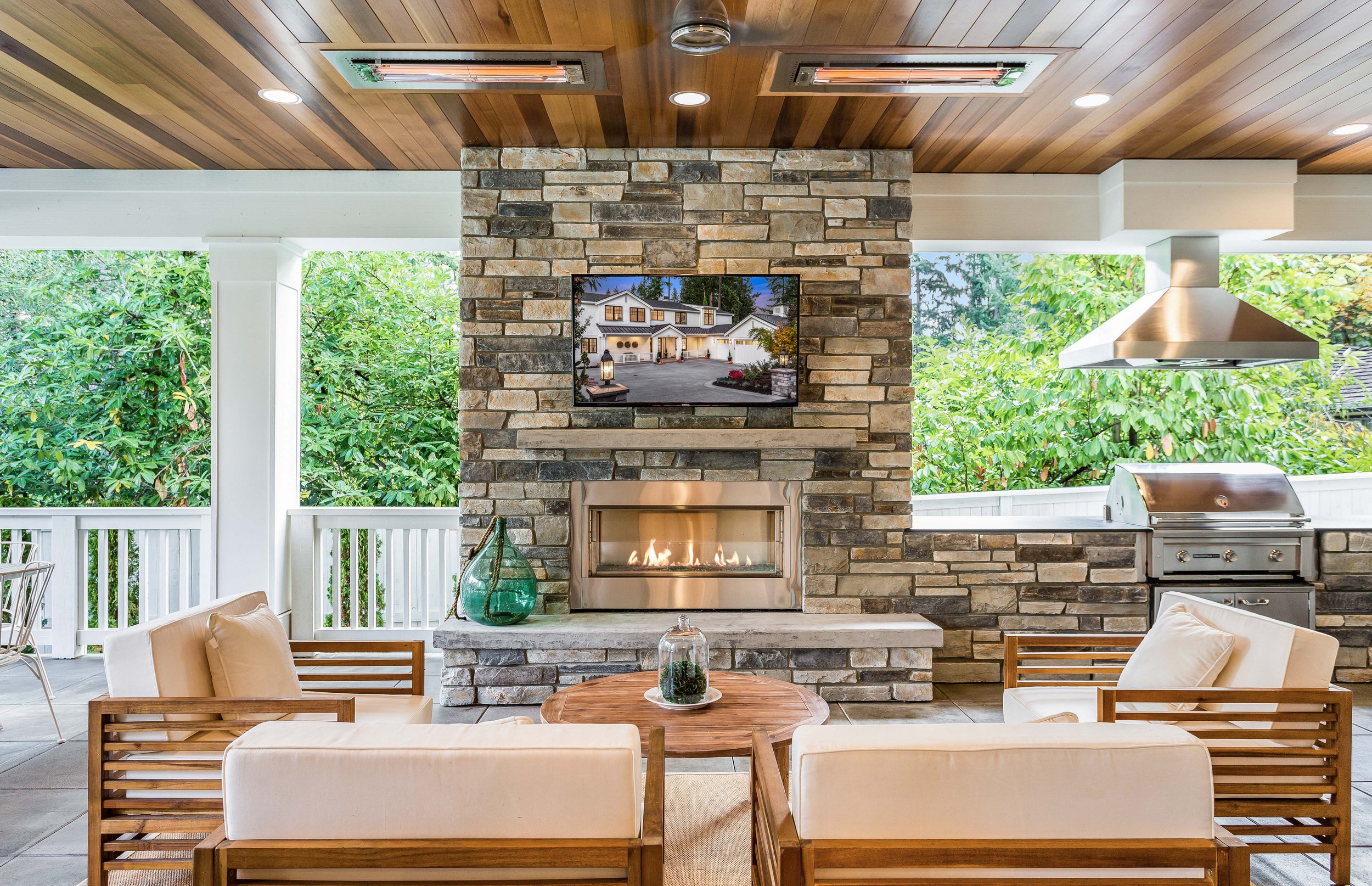 Echo Ridge Country Ledgestone