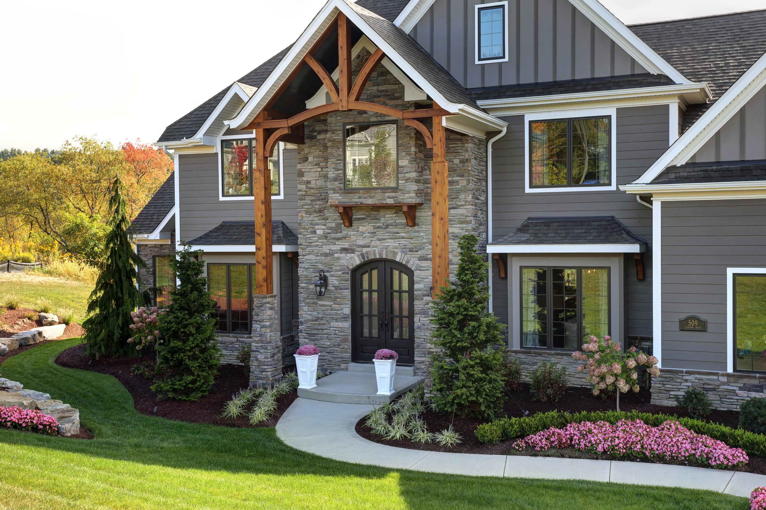Bucks County Southern Ledgestone