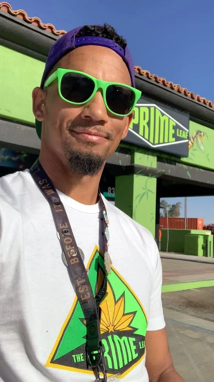 The Prime Leaf Blythe