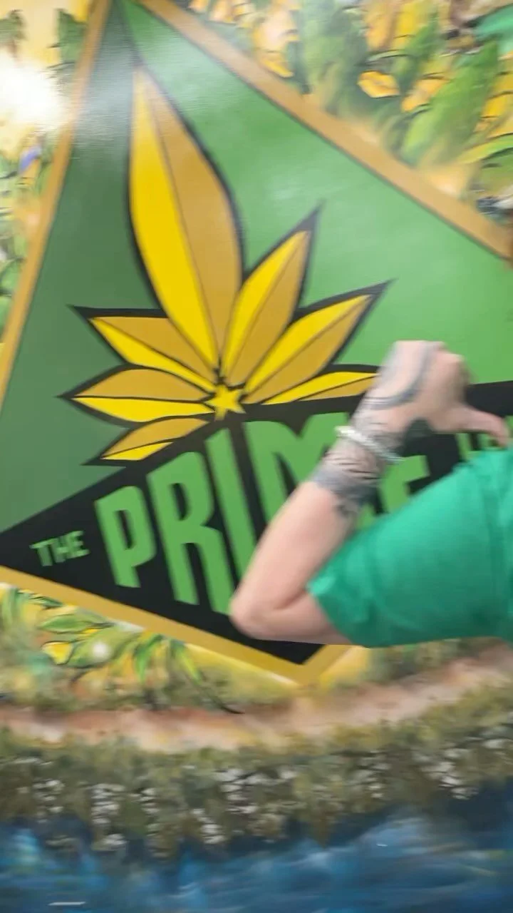 The Prime Leaf Blythe