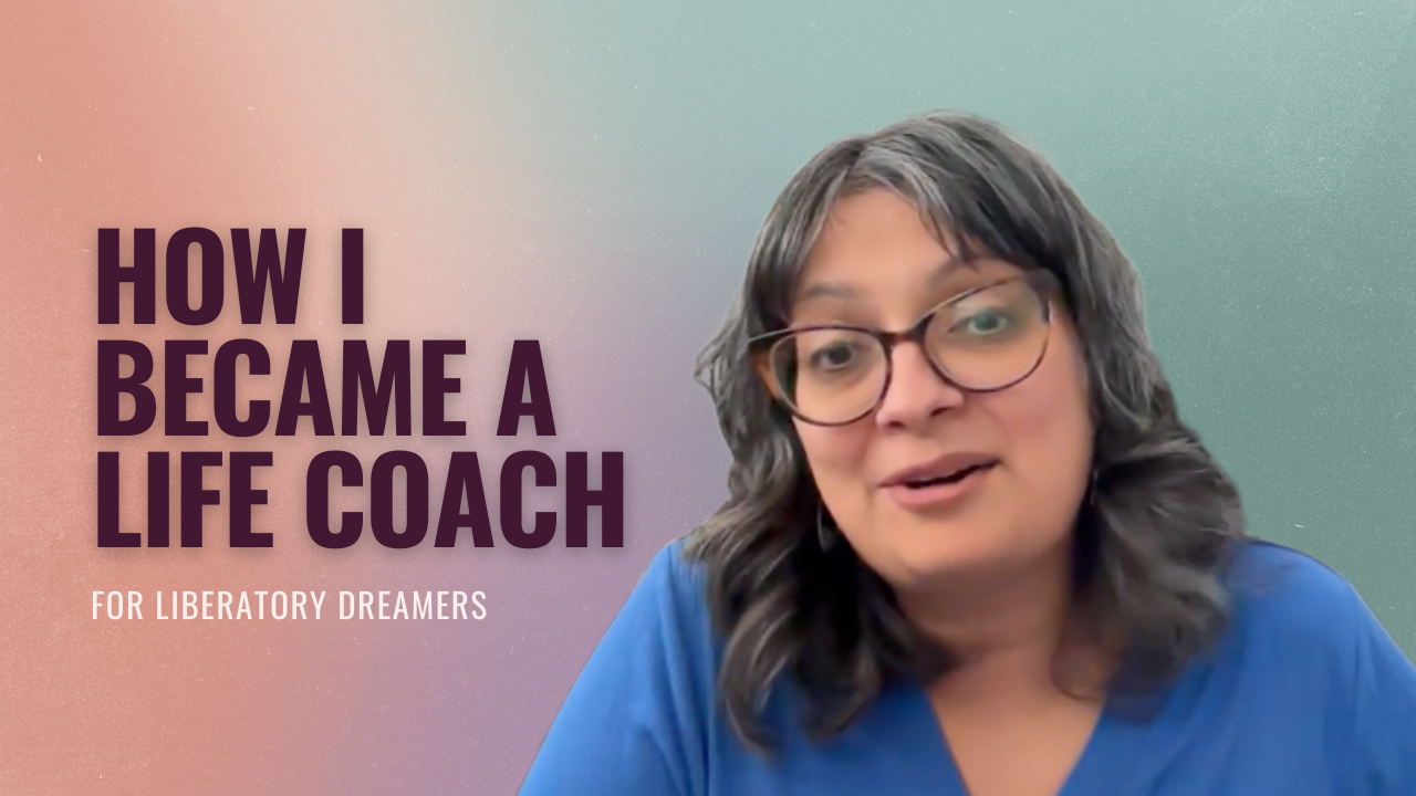 How I Became a Life Coach (My Nonlinear Career Path)