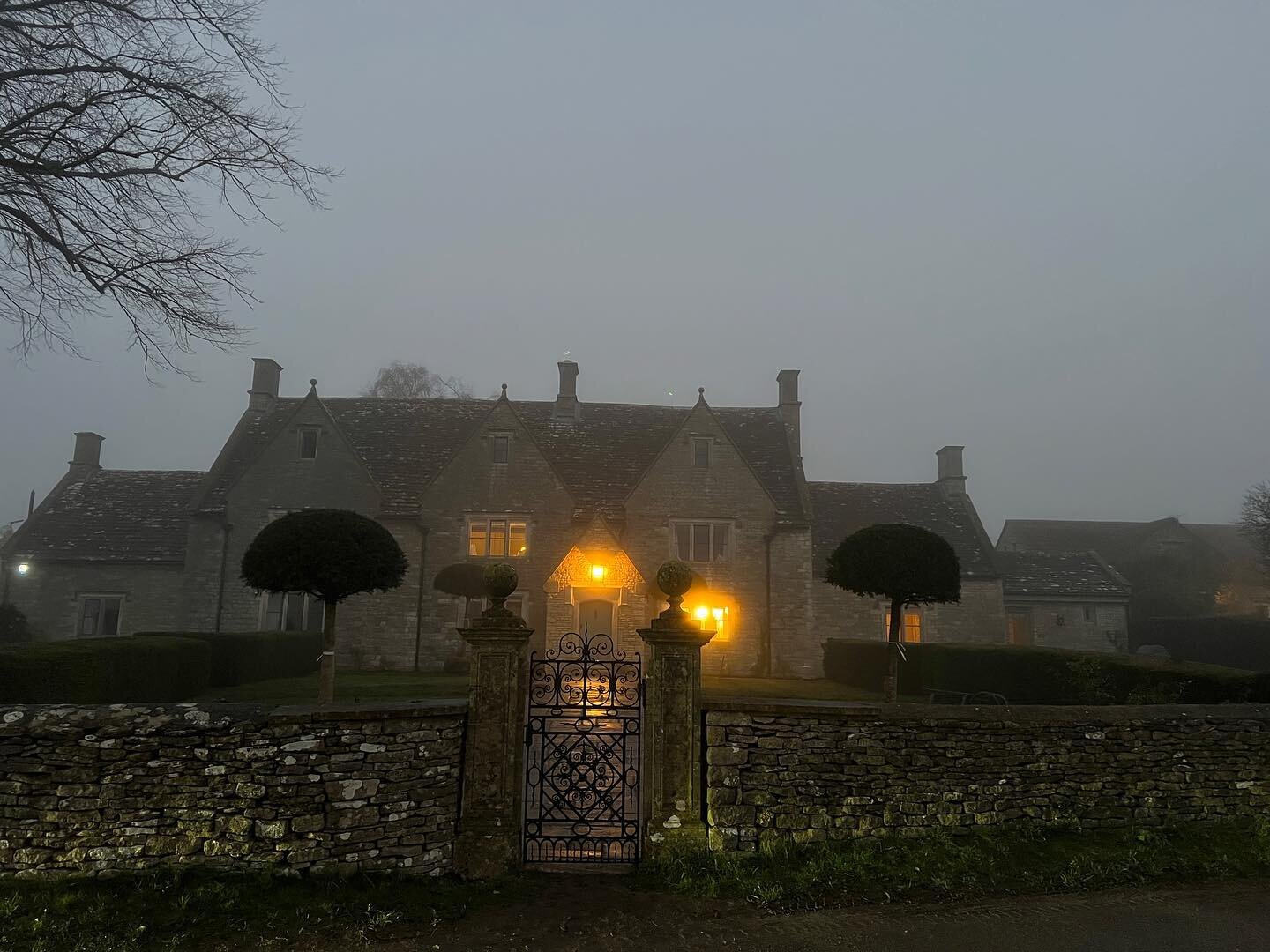 Big day of big plants going into our clients garden today. Topiary, instant hedging, shrubs, roses&hellip;all going in. The holes are dug but the topiary along the front path is still to go in but picture number 1 was as we left for the day and gives