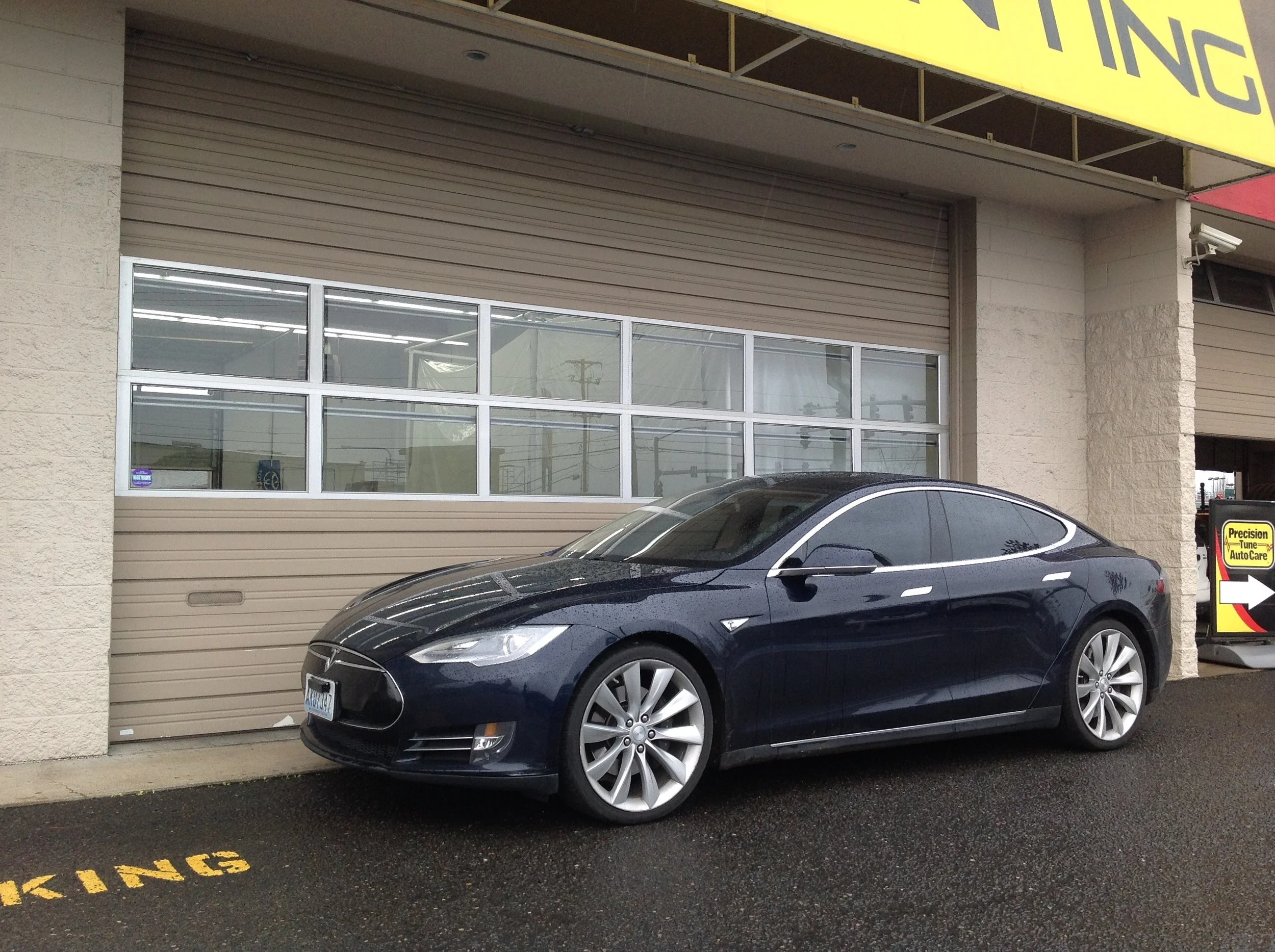 General 5 — NW Window Tinting on Fourth Plain
