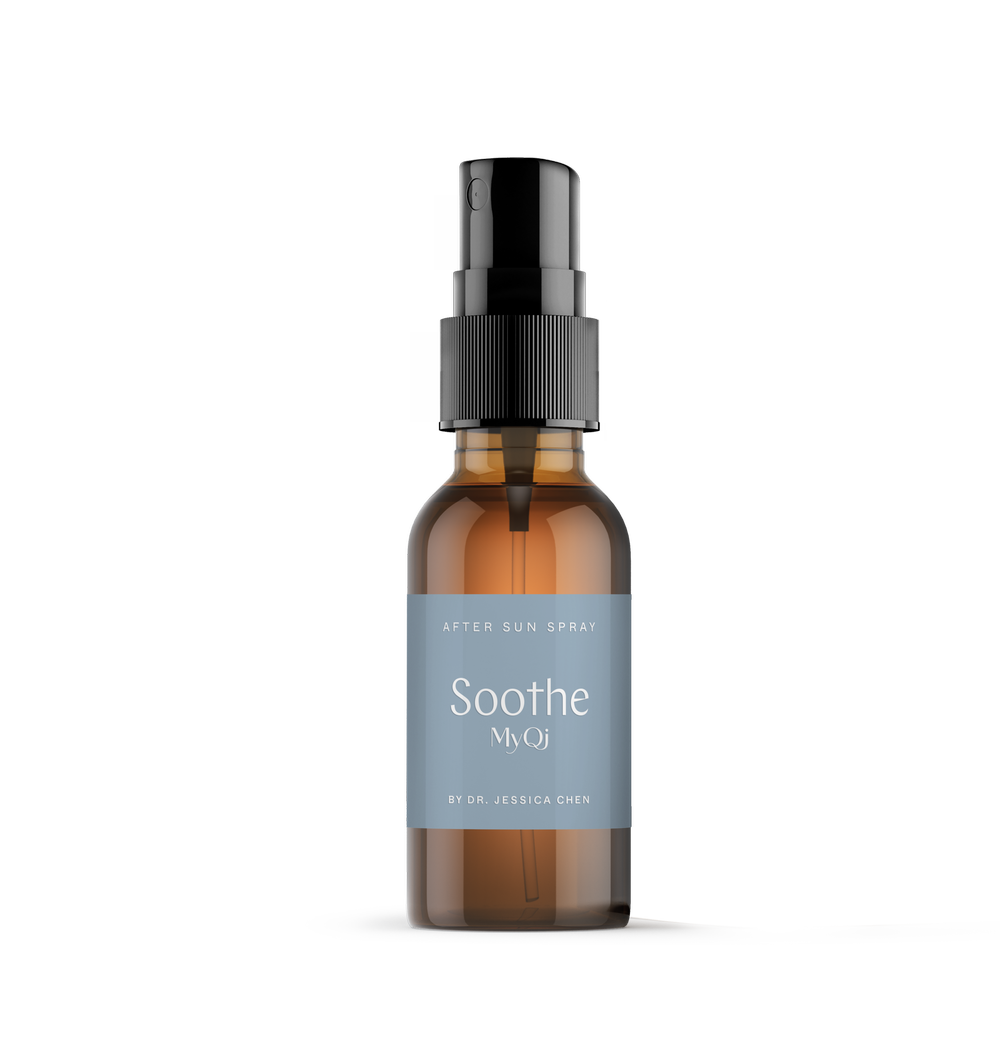 Soothe MyQi Spray — Ren & Tonic // Acupuncture & Chinese Medicine