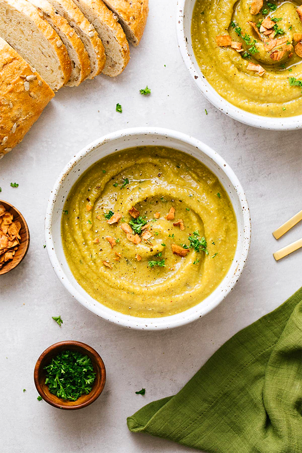 Winter Root Vegetable Puree