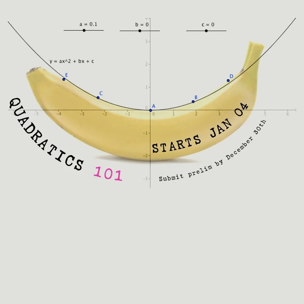 Quadratics 101