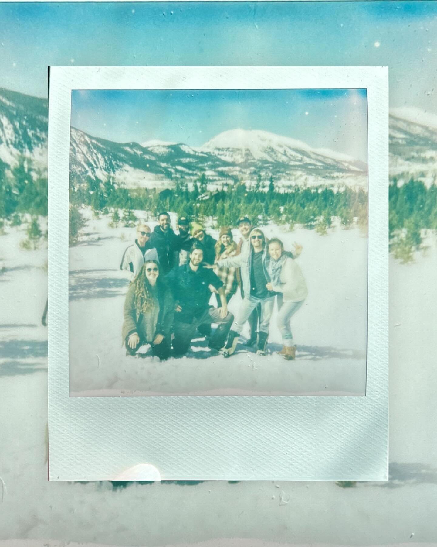 S + T Young Adults Ski Trip 2024⛷️🏔️

The weekend was full of sledding, skiing, fun, and great fellowship in Keystone! 🙌🏼