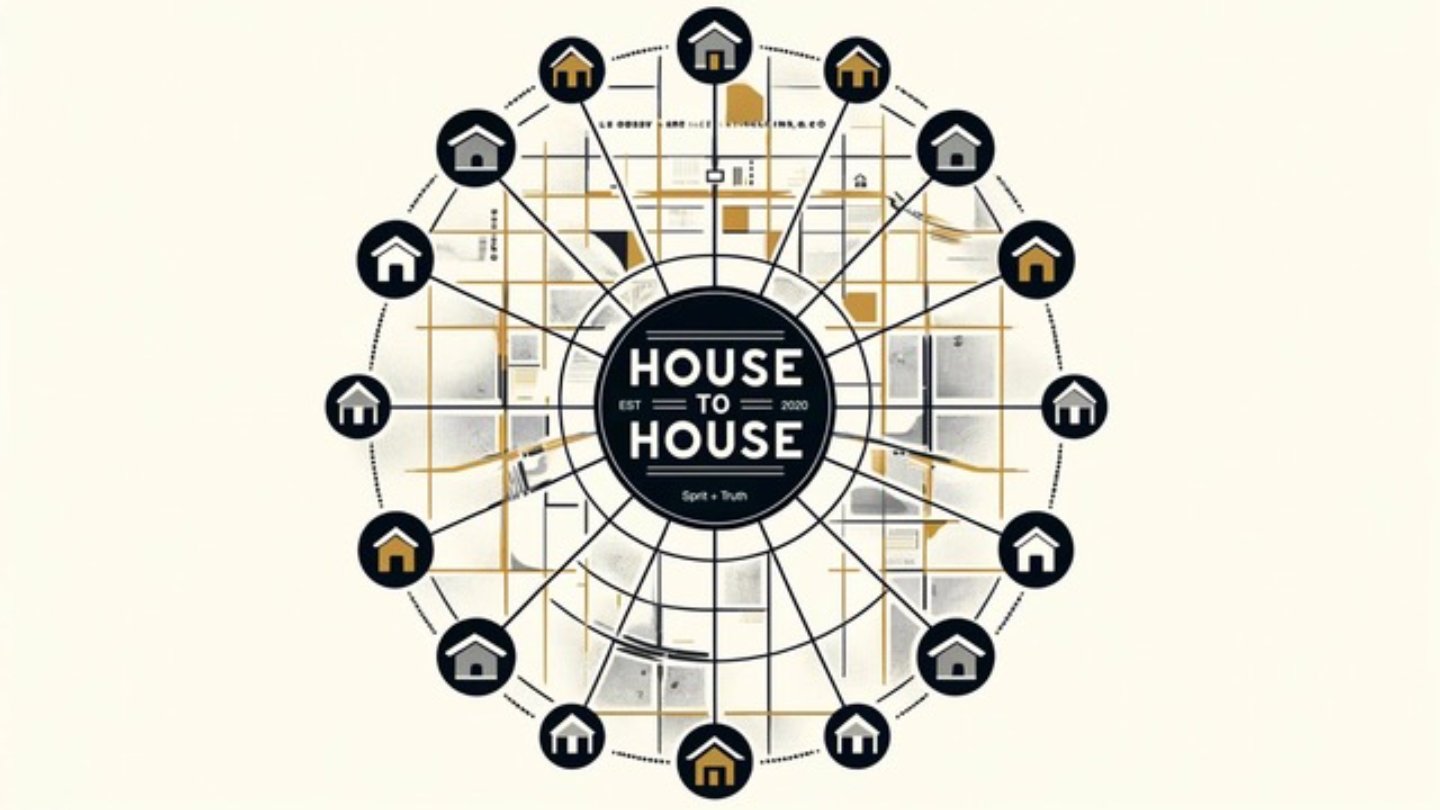 We are excited to begin a new sermon series on May 19th! Join us for &quot;House to House&quot; at Spirit and Truth! We'll explore the heart and significance of house churches through dynamic teachings based on the book of Acts. From fostering genuin