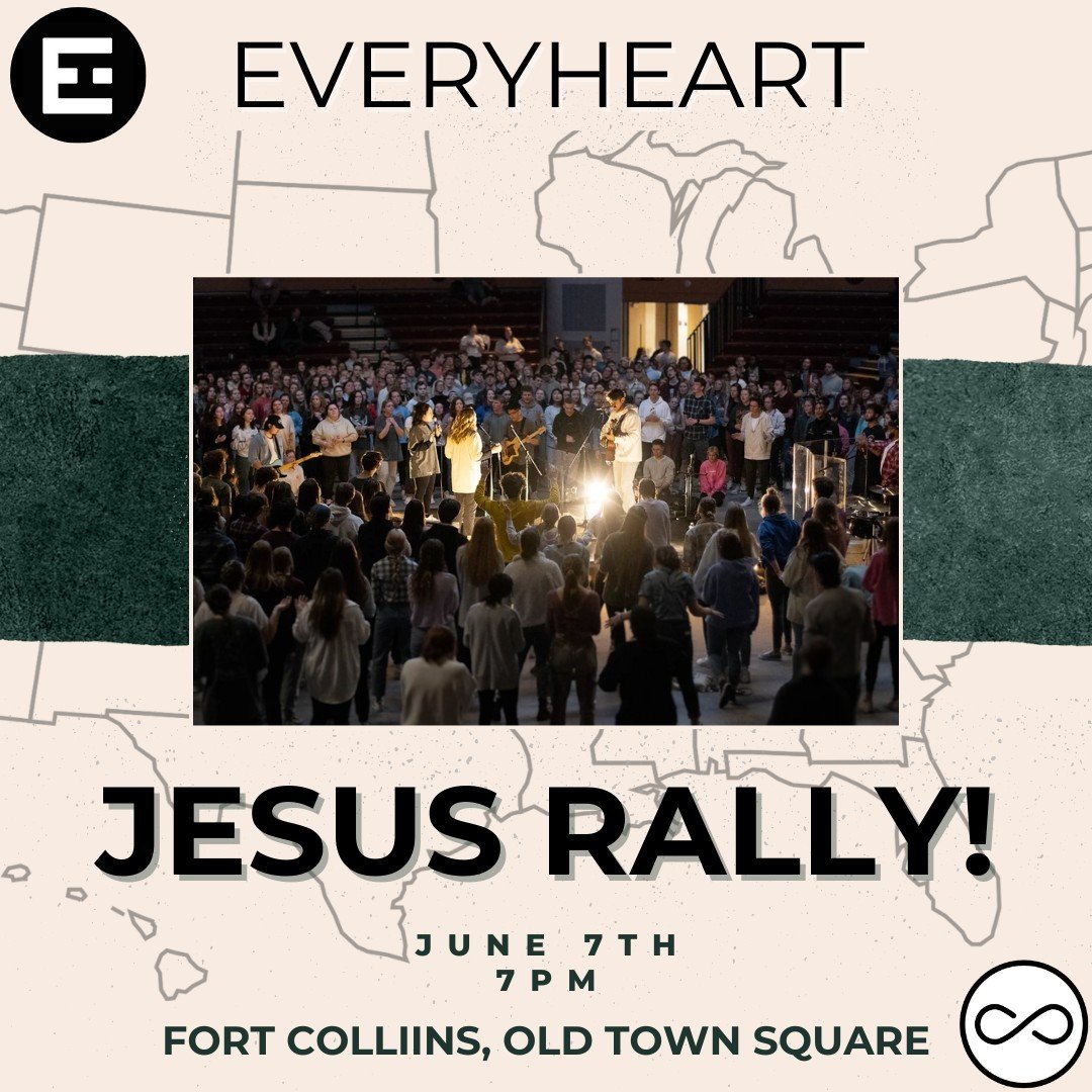 Exciting news, everyone! The EveryHeart Team is coming back and ready to spread the love of Jesus with us next Month! This is a group of young adults who have been &quot;Met by Love,&quot; so they want to be &quot;Sent by Love,&quot; to every heart! 
