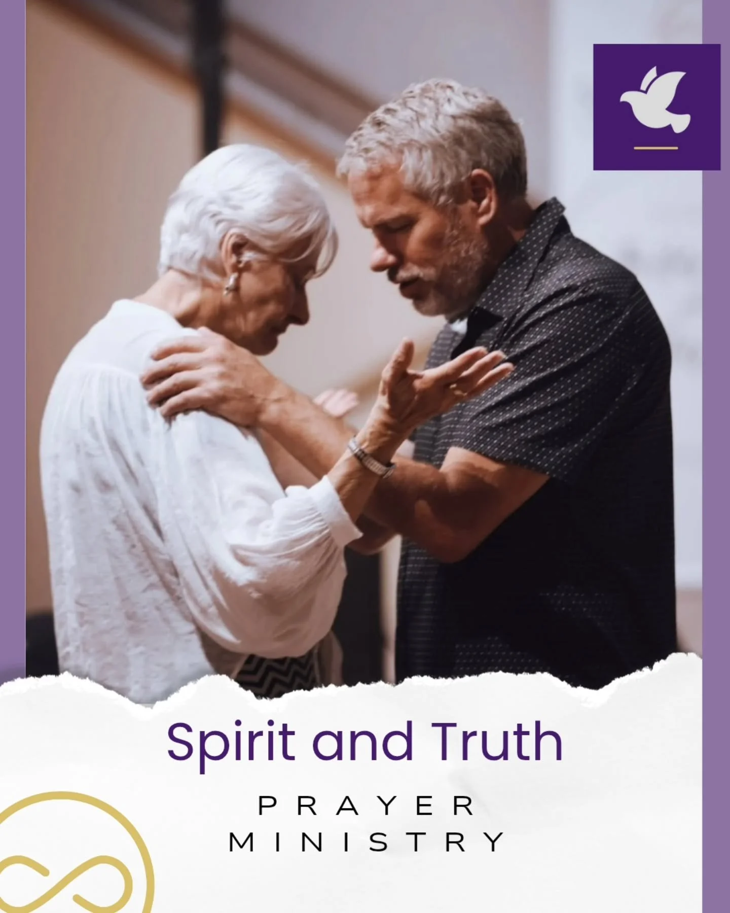 ✨ Exciting News from Our Prayer Ministry! ✨We are thrilled to announce the formalization and expansion of our prayer ministry! Check out our new dedicated page on our website, where we&rsquo;ll be sharing various supports we offer, including:
Prayer 