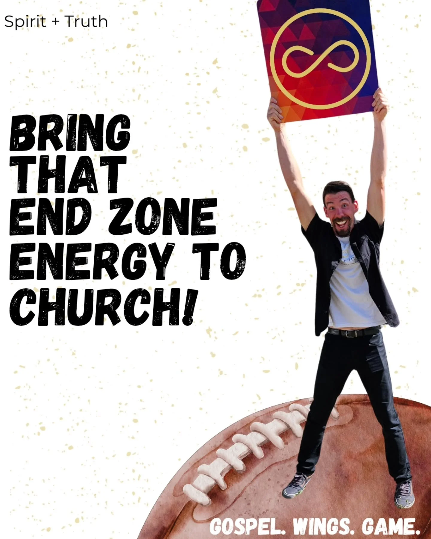 Tonight Football season Starts!
🏈 When it&rsquo;s Sunday&hellip; and you&rsquo;re torn between your team and your church fam 🙏

&ldquo;Do I shout &lsquo;Amen!&rsquo; or &lsquo;Touchdown!&rsquo; first?&rdquo; 😅

We want to know: How do you balance 