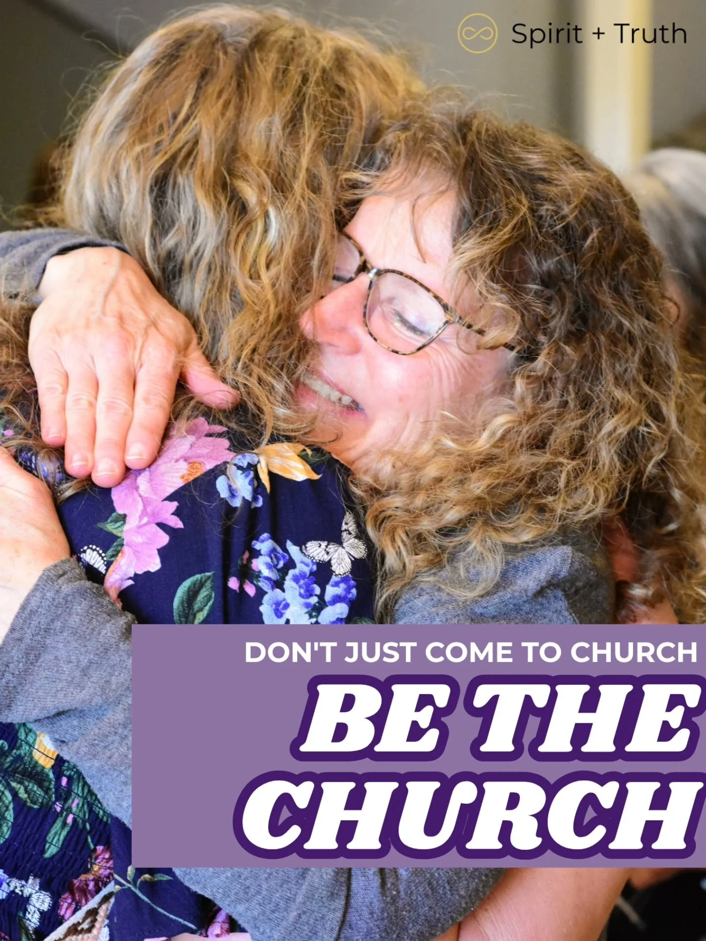 Don&rsquo;t just come to church&mdash;BE the Church.

Right now, more than ever, the world needs a body of believers who stand firm in faith, walk in truth, and love one another deeply. But maybe you&rsquo;ve felt far from God&hellip; or distant from