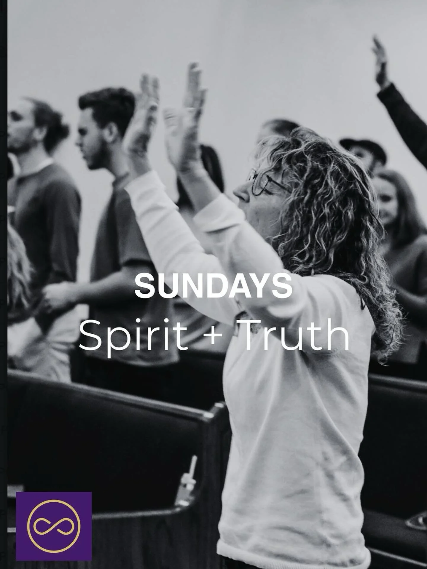 🔥 SUNDAYS at Spirit &amp; Truth 🔥
There&rsquo;s a move of God happening here &mdash; freedom, healing, prophecy, and the presence of Jesus filling the room. This isn&rsquo;t just another church service&hellip; it&rsquo;s a place where heaven touche