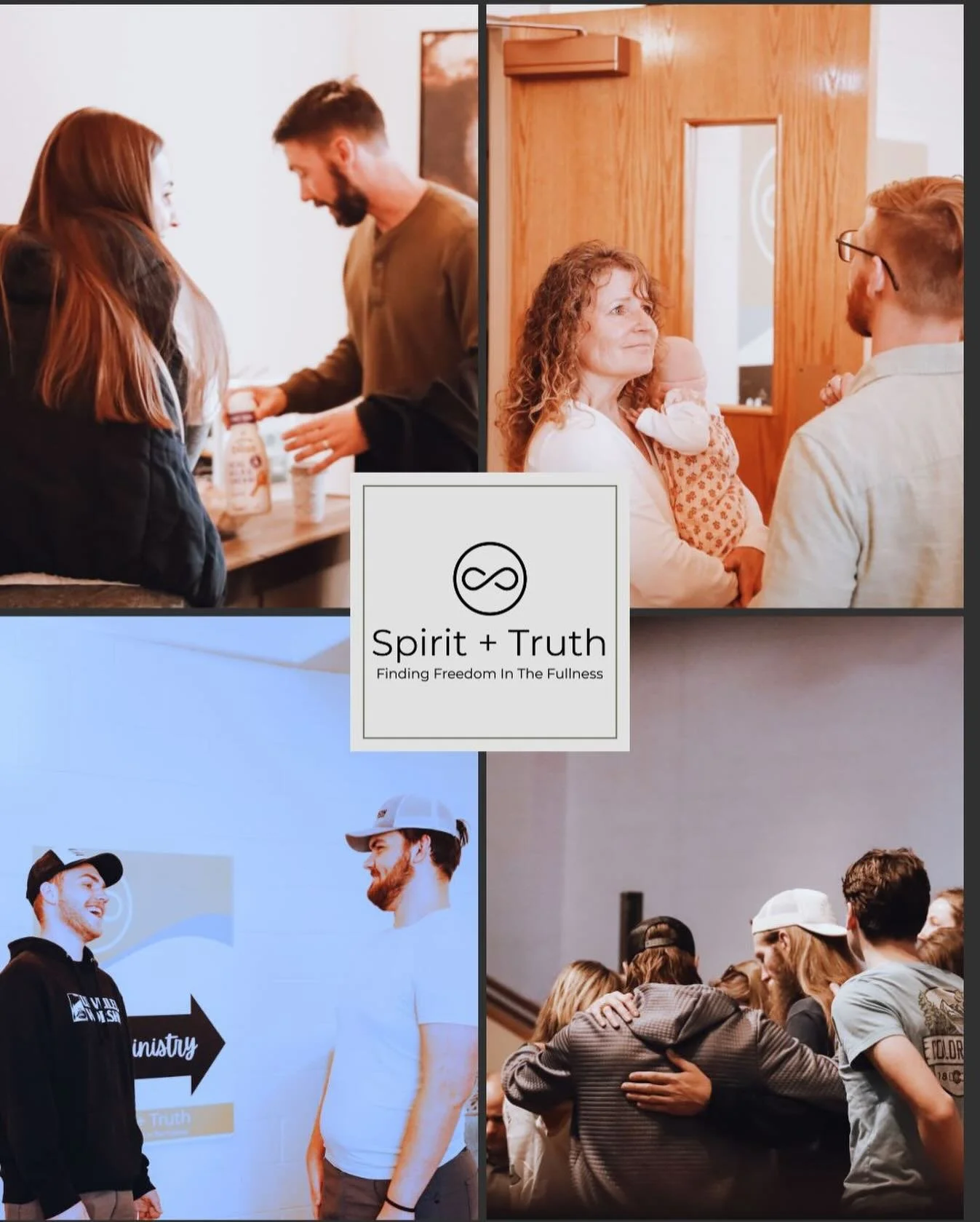 Sunday Recap 🤍✨

What an incredible day in the house yesterday!
There&rsquo;s nothing like gathering with a family of believers who are hungry for Jesus, rooted in His Word, and growing side by side. 🙌

From meaningful conversations to powerful mom