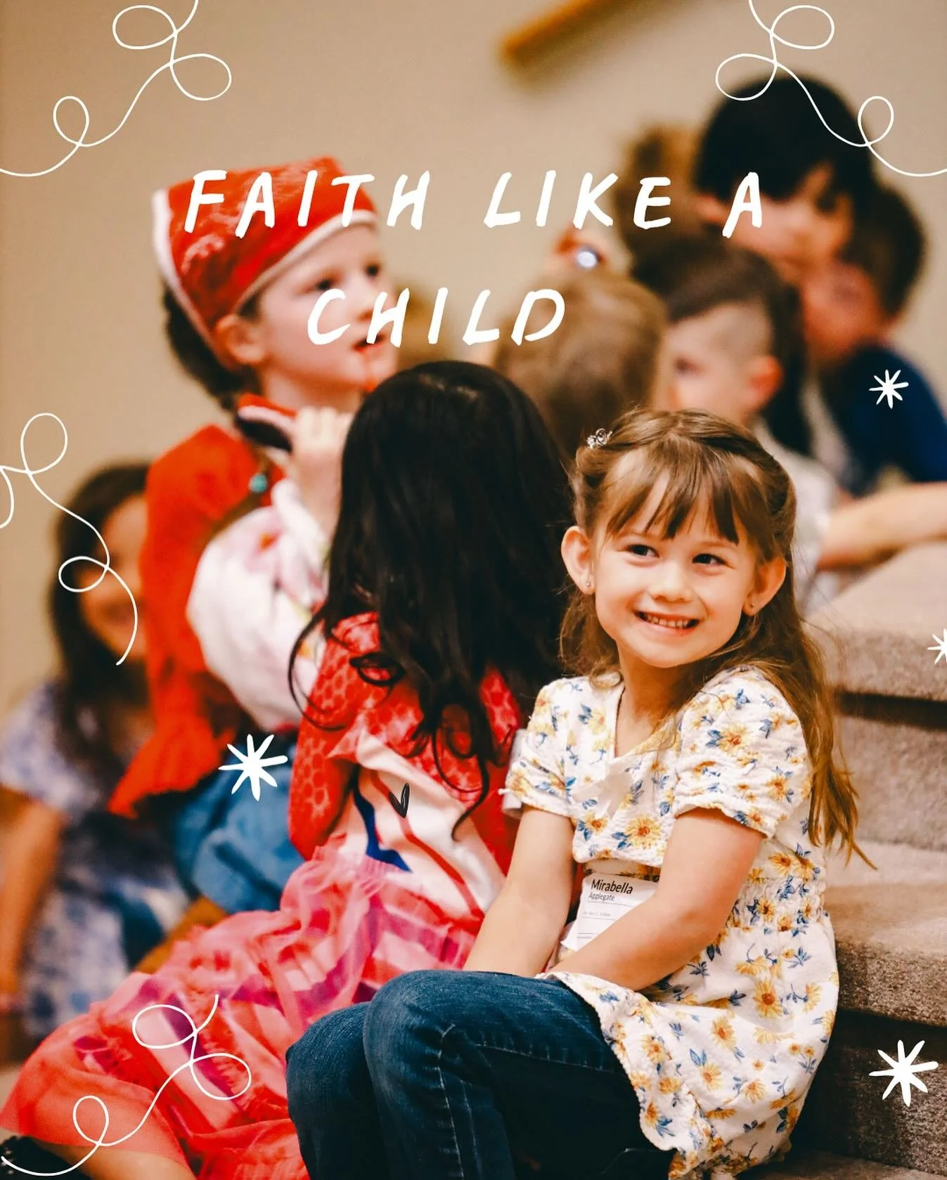 Childlike faith isn&rsquo;t na&iuml;ve it&rsquo;s powerful.
It believes God at His word, expects Him to move, and runs toward Him with trust and wonder.
&ldquo;Unless you become like little children&hellip;&rdquo; (Matthew 18:3)
Lord, make our hearts