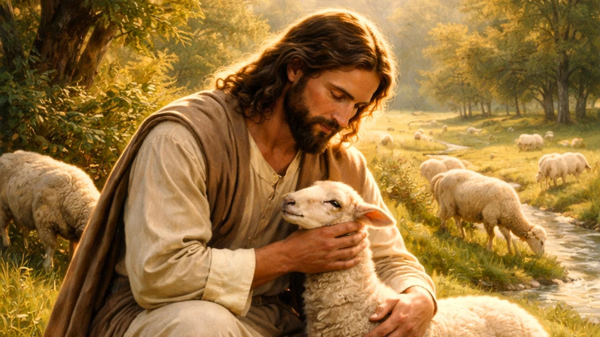 Blessed are the Merciful