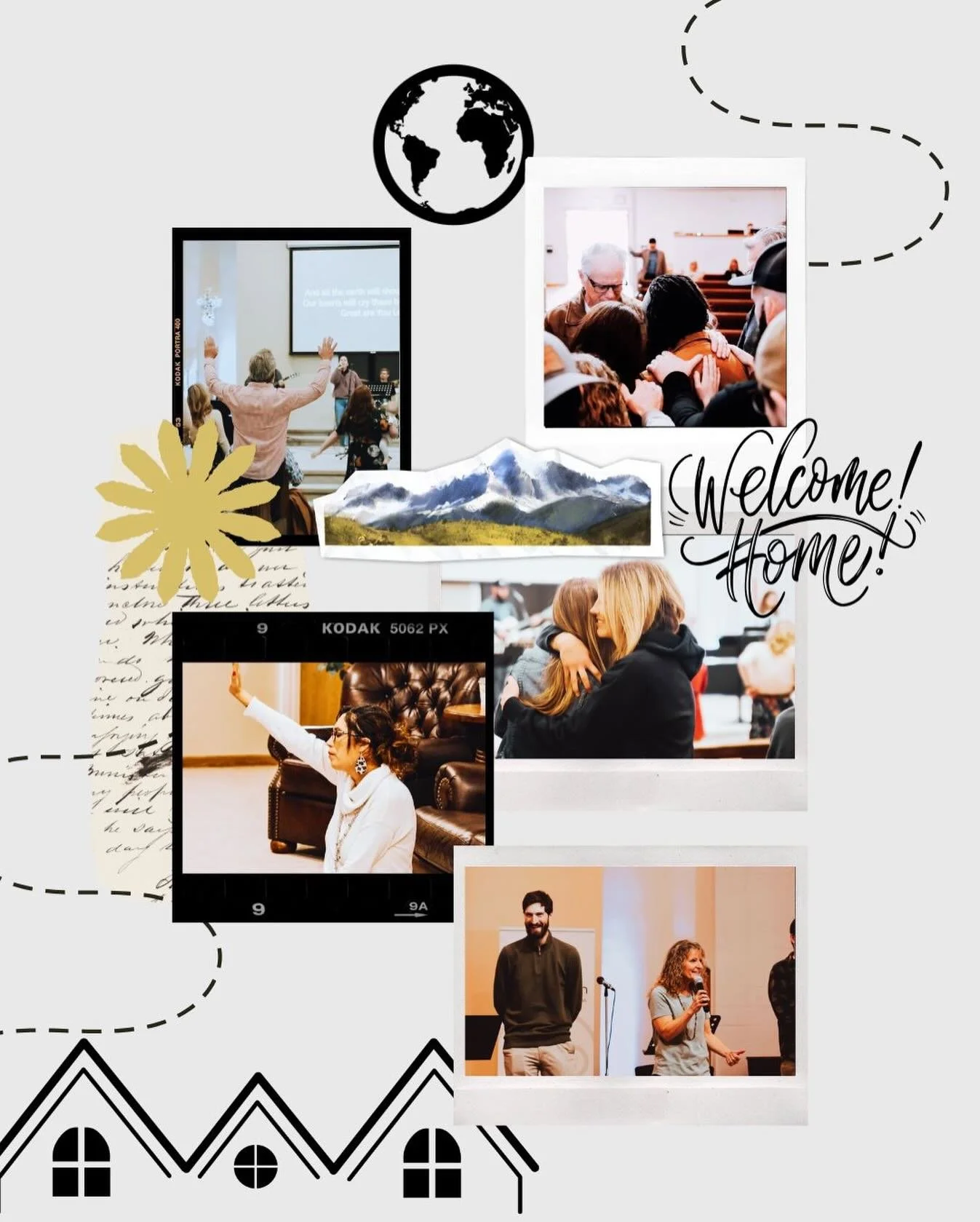 Following God will take you places you never planned to go.
Into healing you didn&rsquo;t think was possible.
Into surrender you tried to avoid.
Into family you didn&rsquo;t know you needed.

At Spirit &amp; Truth, we believe in the real presence of 