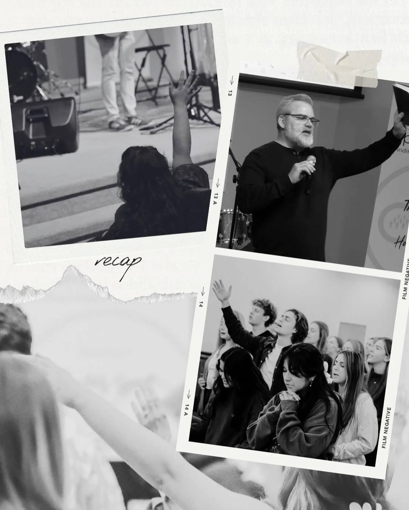 How amazing was this Sunday? A message on faith and repentance that called us deeper, reminded us of grace, and pointed us back to Jesus. Expecting even more in the weeks ahead.