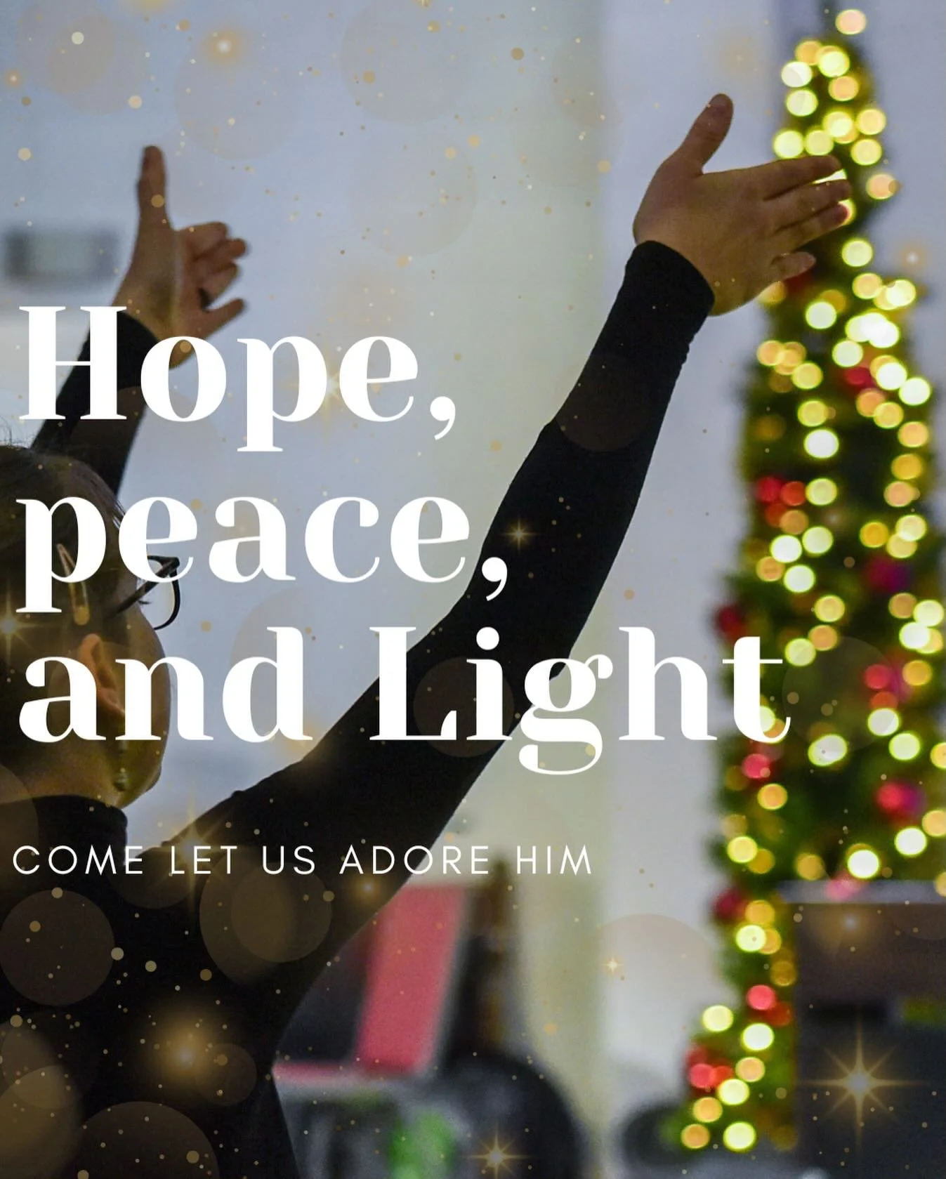 The light has come.
Jesus entered the world not in power, but in humility and everything changed.
This season, we remember that God is with us.
Emmanuel. 🤍🎄

#TheLightHasCome #Emmanuel #ChristmasWorship #SpiritAndTruth #JesusIsHere #AdventSeason #G