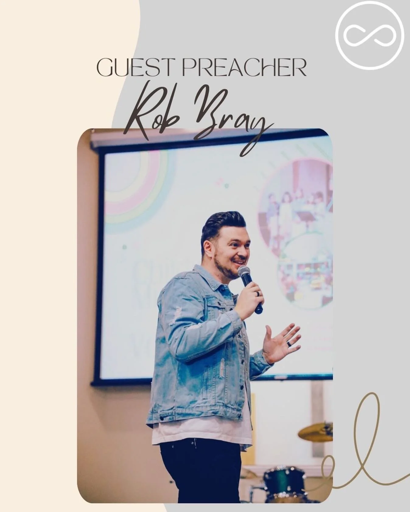 Family is coming home this Sunday!
We&rsquo;re excited to welcome our founding pastor, Rob Bray, as he brings the Word and ministers to our church.
It&rsquo;s always special when the one who helped lay the foundation returns to pour into the house ag