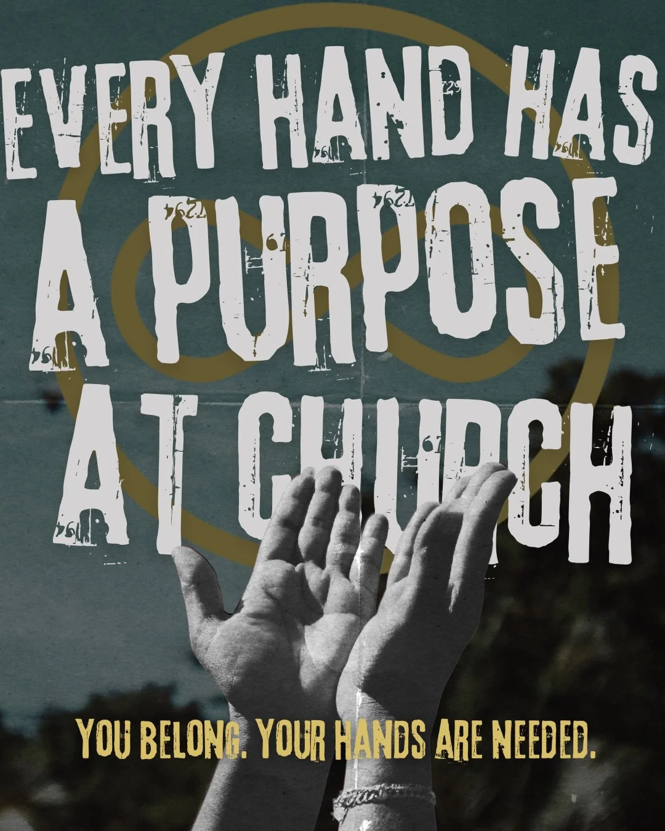 At Spirit and Truth we believe the church thrives when the saints are equipped and empowered.
God has placed gifts in every person and those gifts were never meant to stay hidden.

When we offer our time, talents, and treasures, the body of Christ be